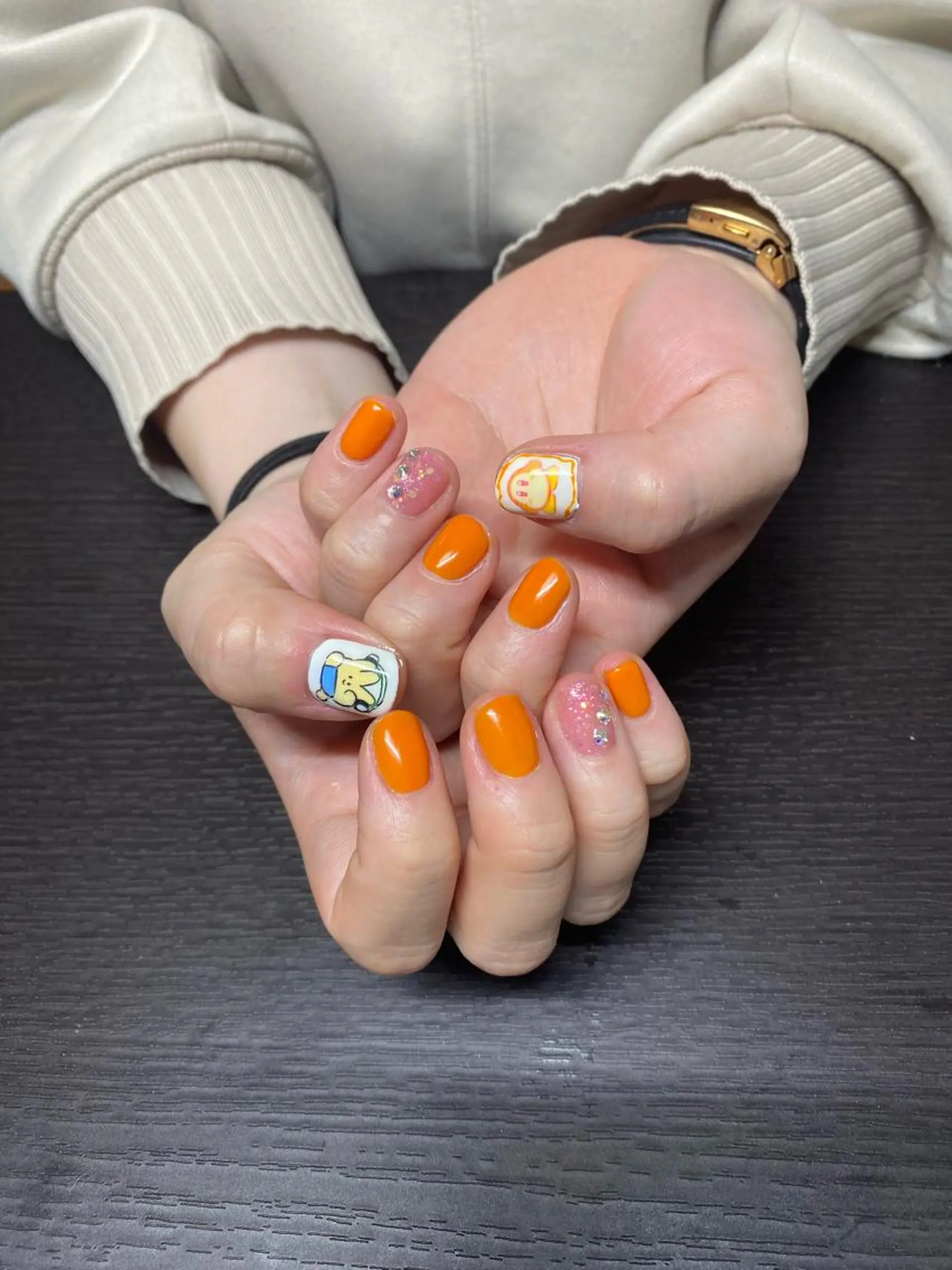 ネイル あきじ NAILのネイルデザイン