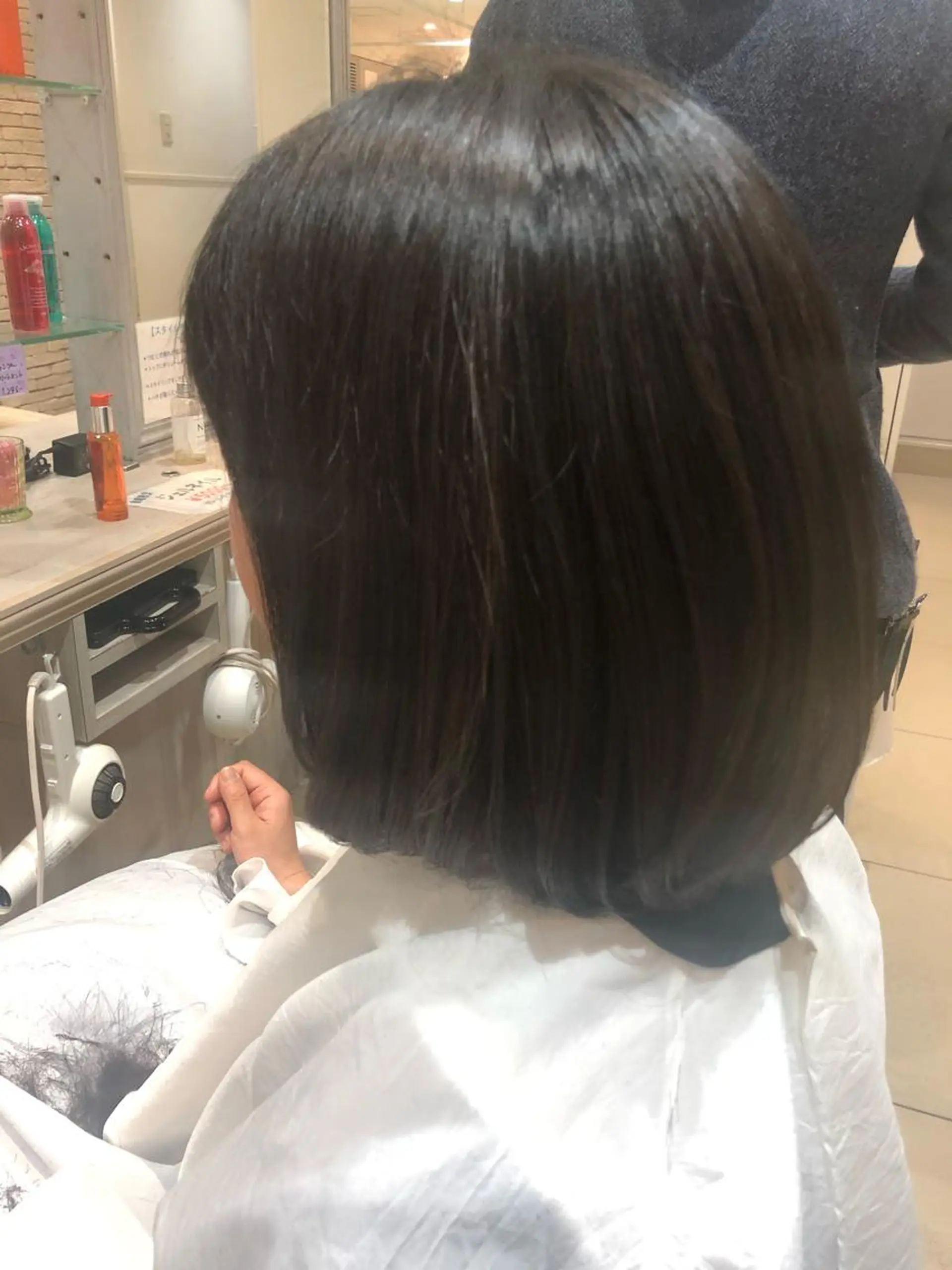 ミディアム 似合う髪型が 分からない方へのヘアスタイル