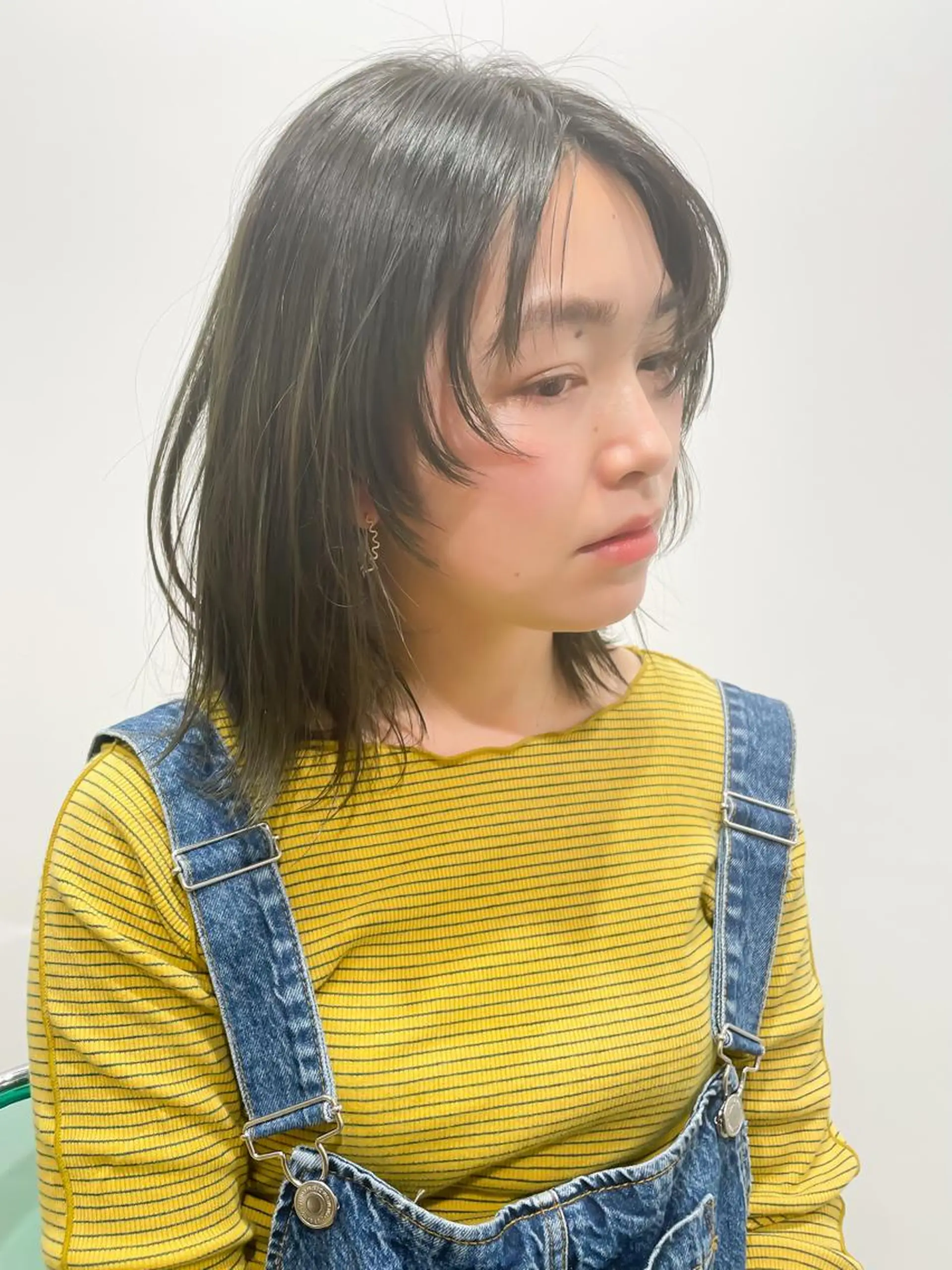 ミディアム ショート/ボブ/ 吉祥寺/ryoのヘアスタイル