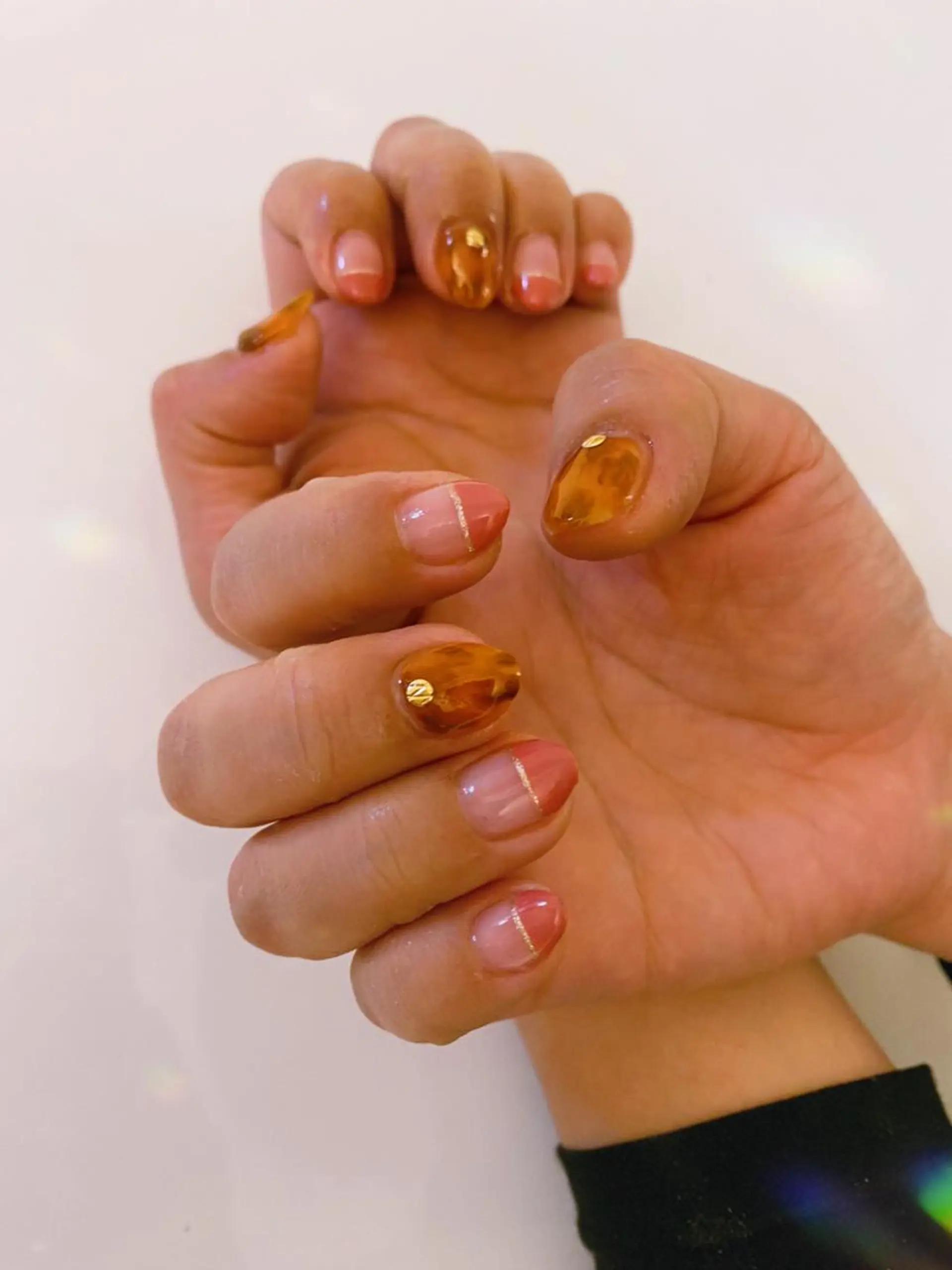 ネイル nail salon CHARMANTEのネイルデザイン