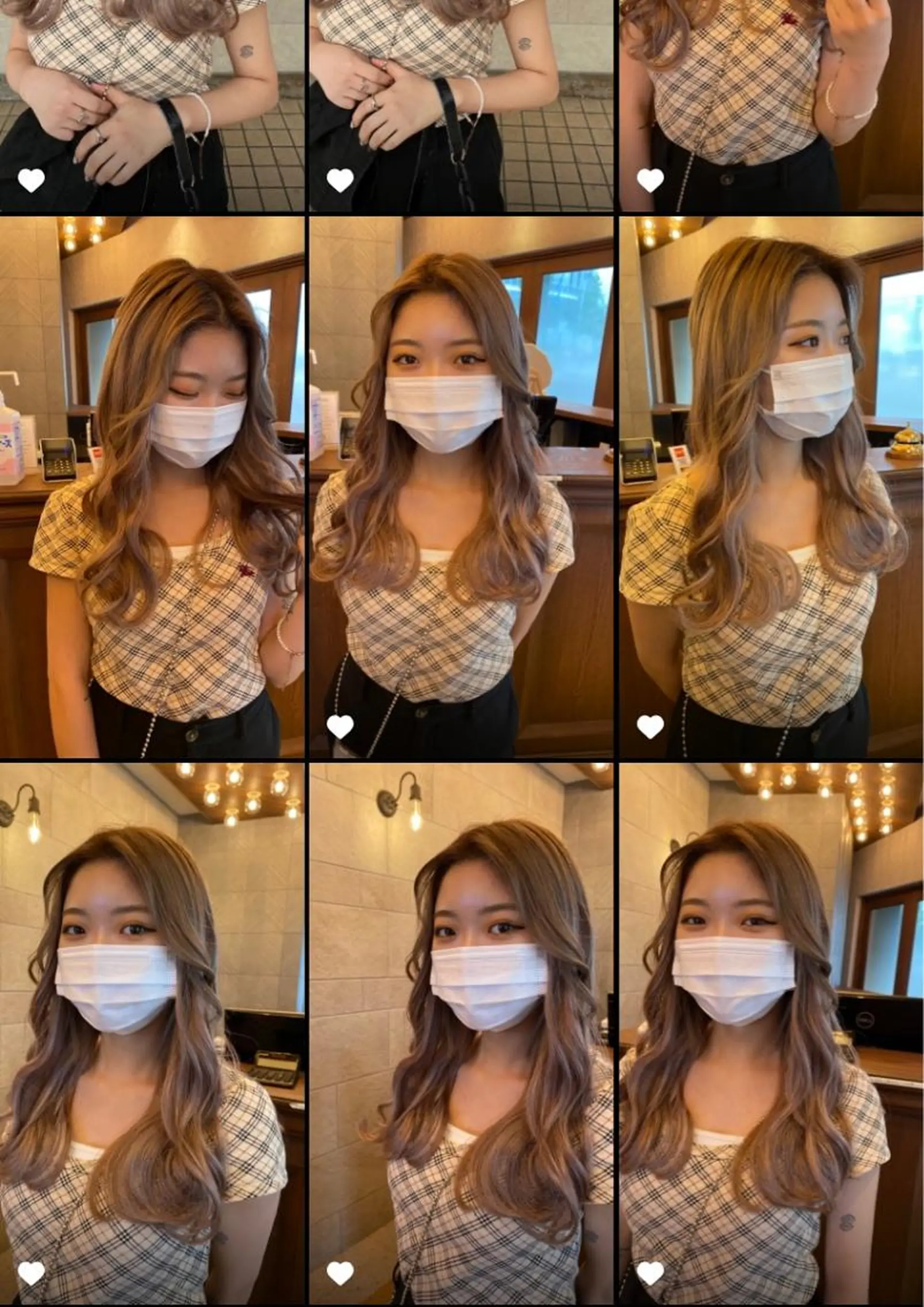 Erina レイヤー/似合わせ♡のヘアスタイル