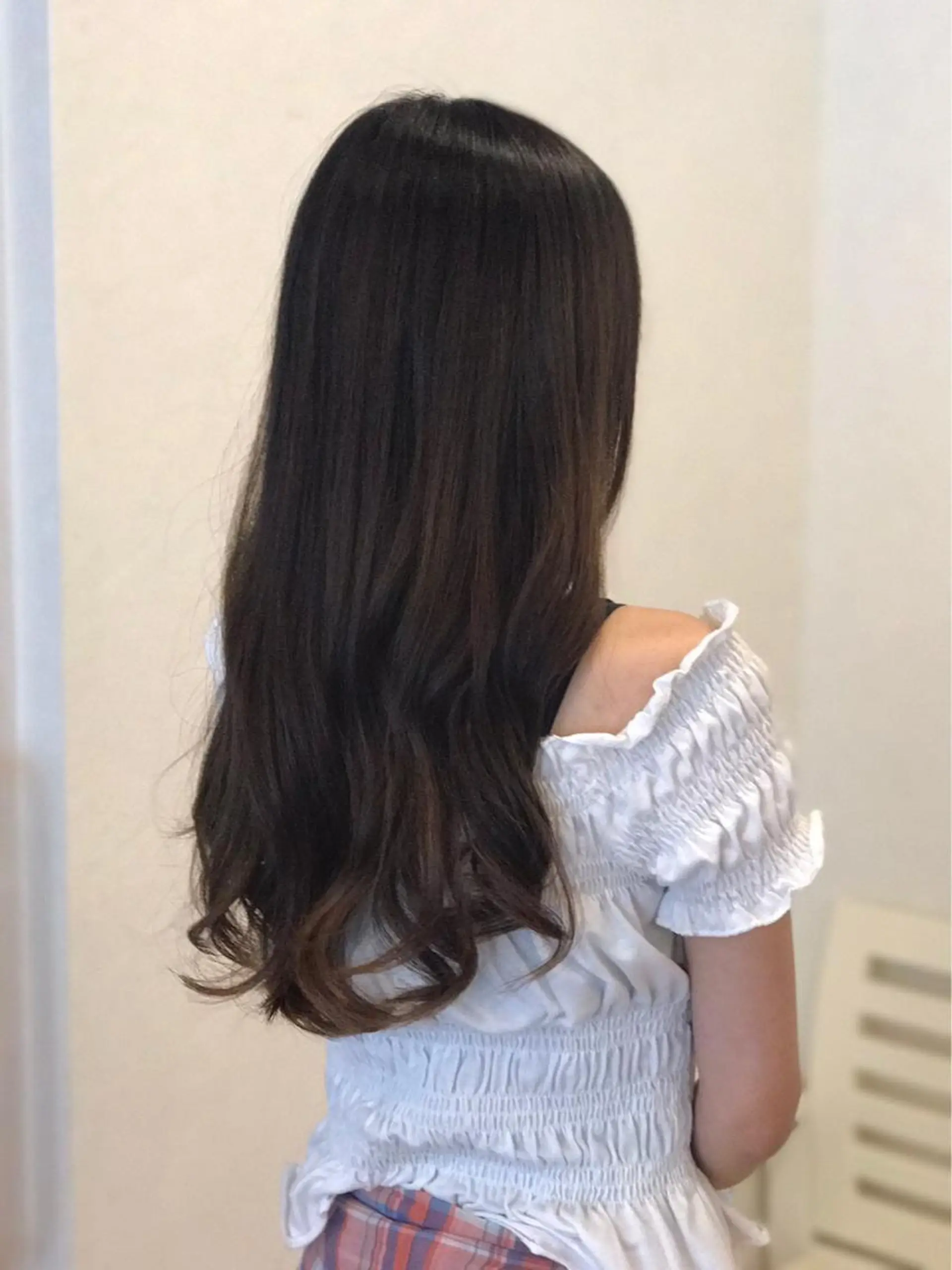 ロング カラー TOWA 野村　コウダイのヘアスタイル