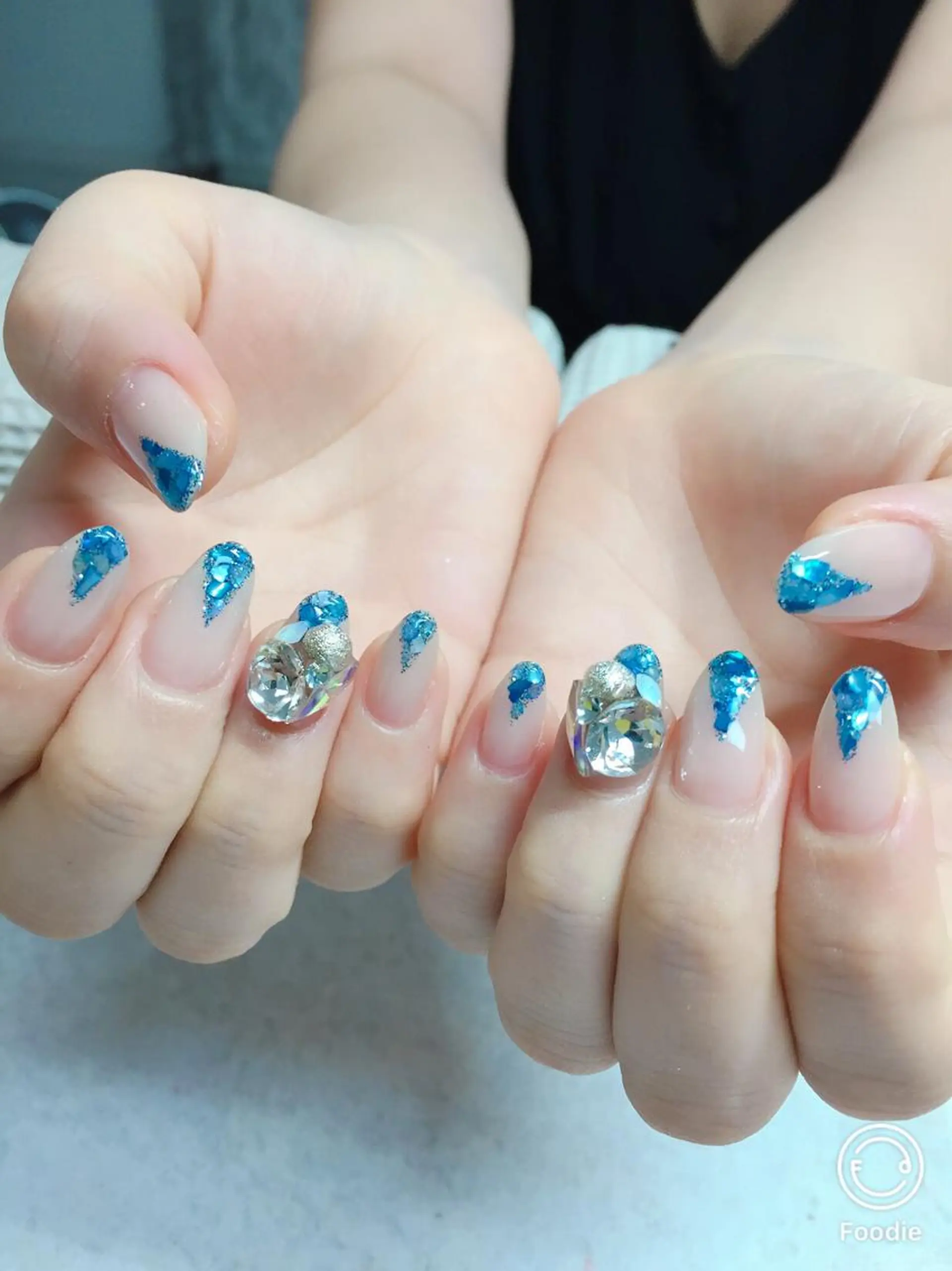 ネイル ハンドネイル 坂田 澄香のネイルデザイン