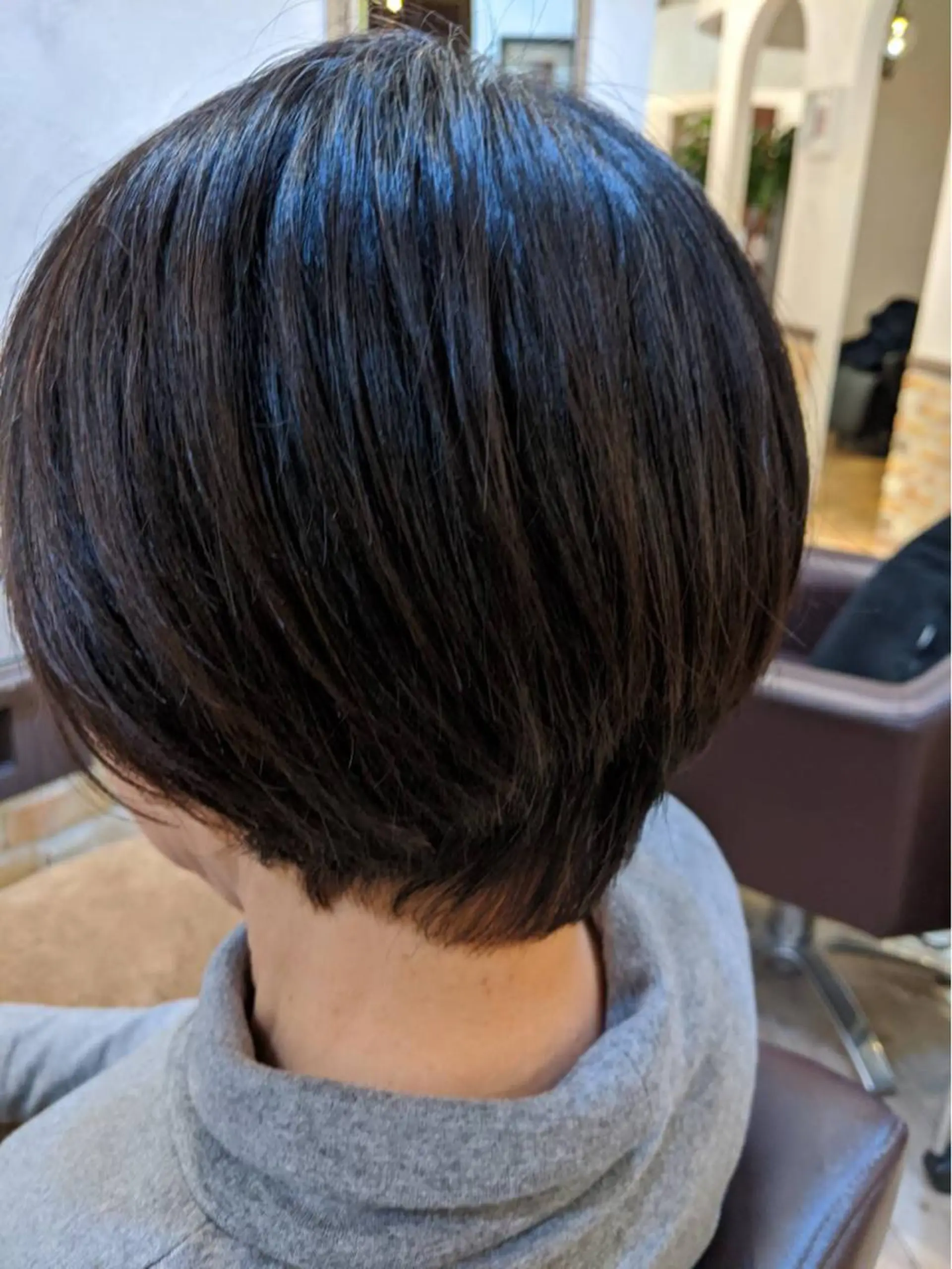 ショート Noyヨシモト ヒロトのヘアスタイル