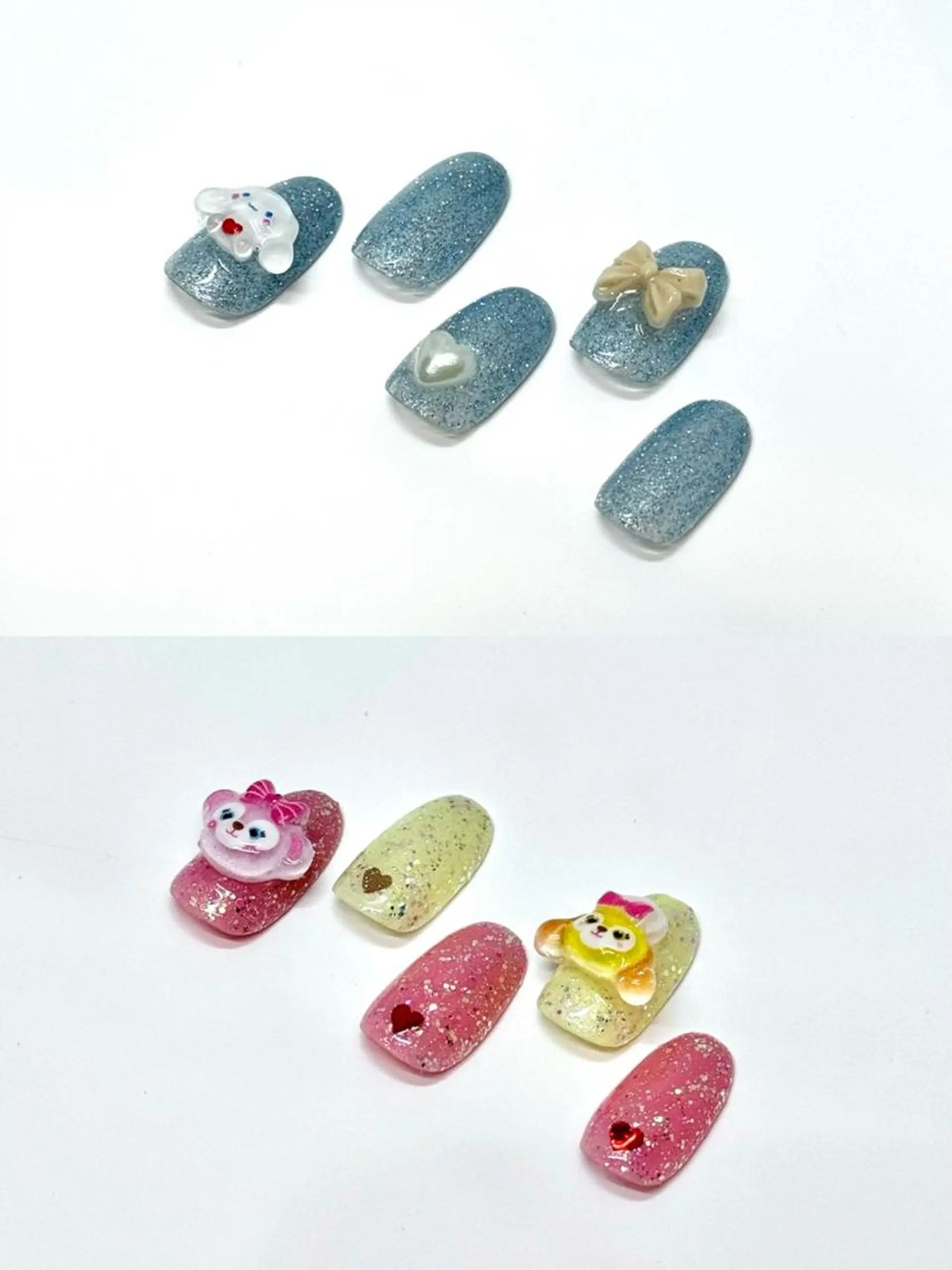 ネイル 【尾下】 ロイヤル•セラピストのネイルデザイン