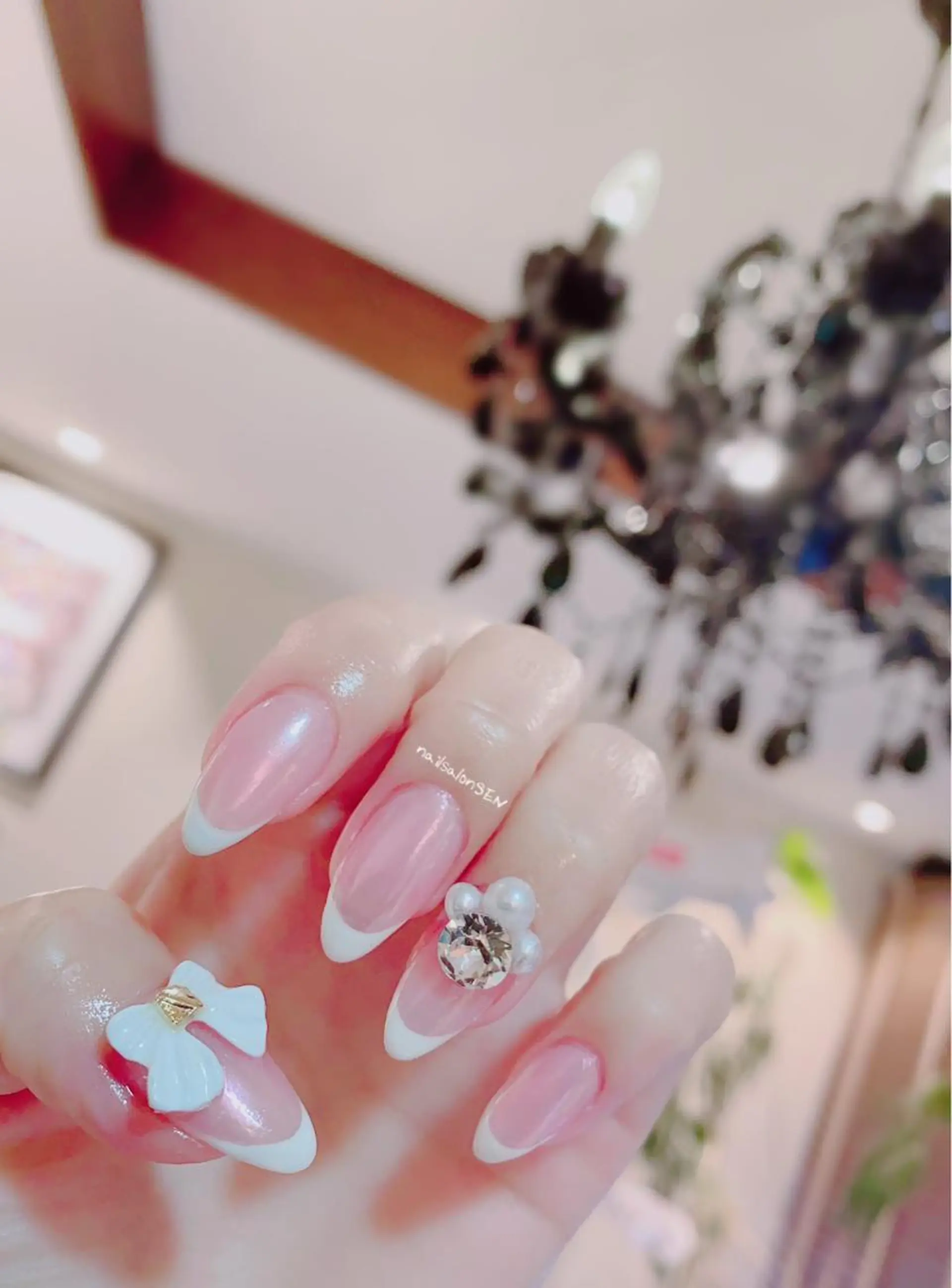 ネイル nail salon SENのネイルデザイン