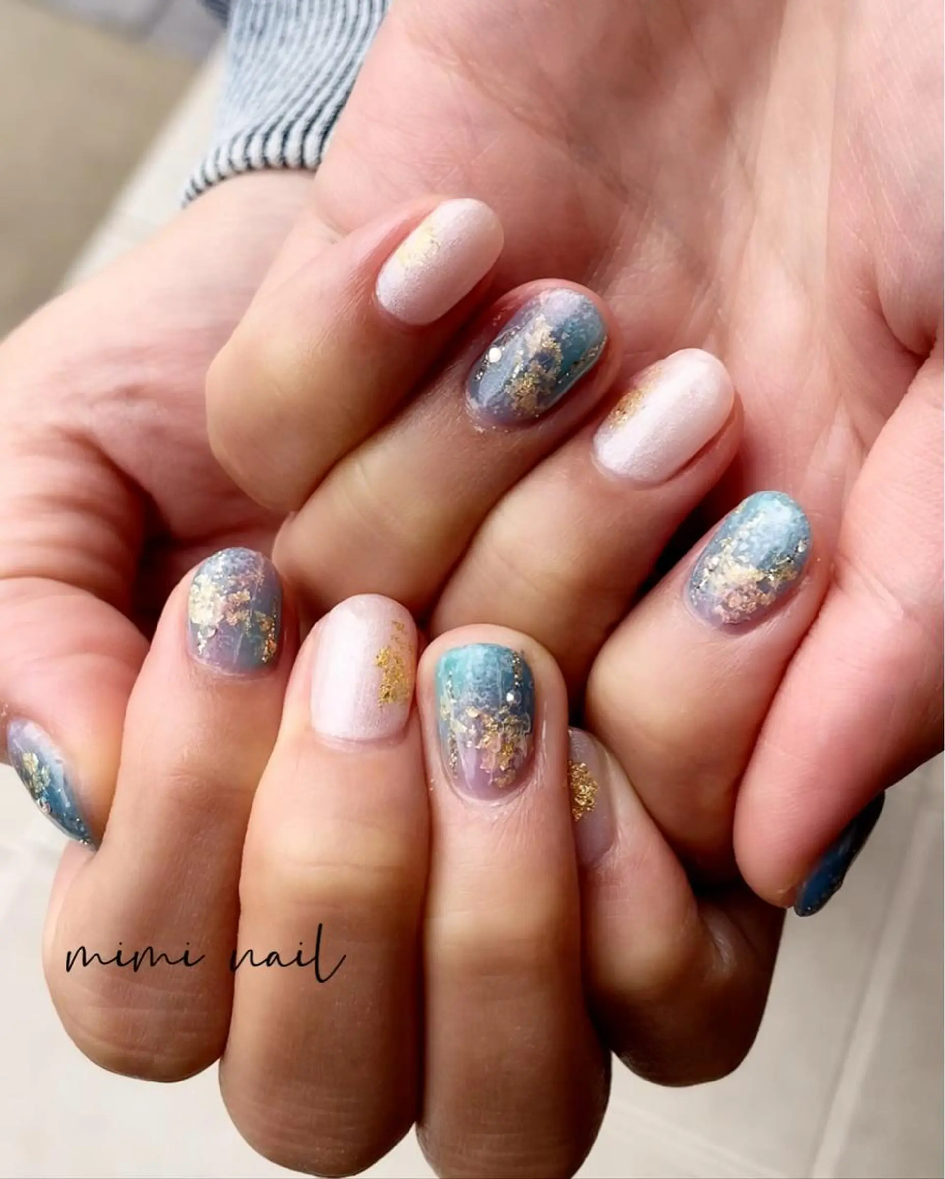 ネイル mimi nailのネイルデザイン