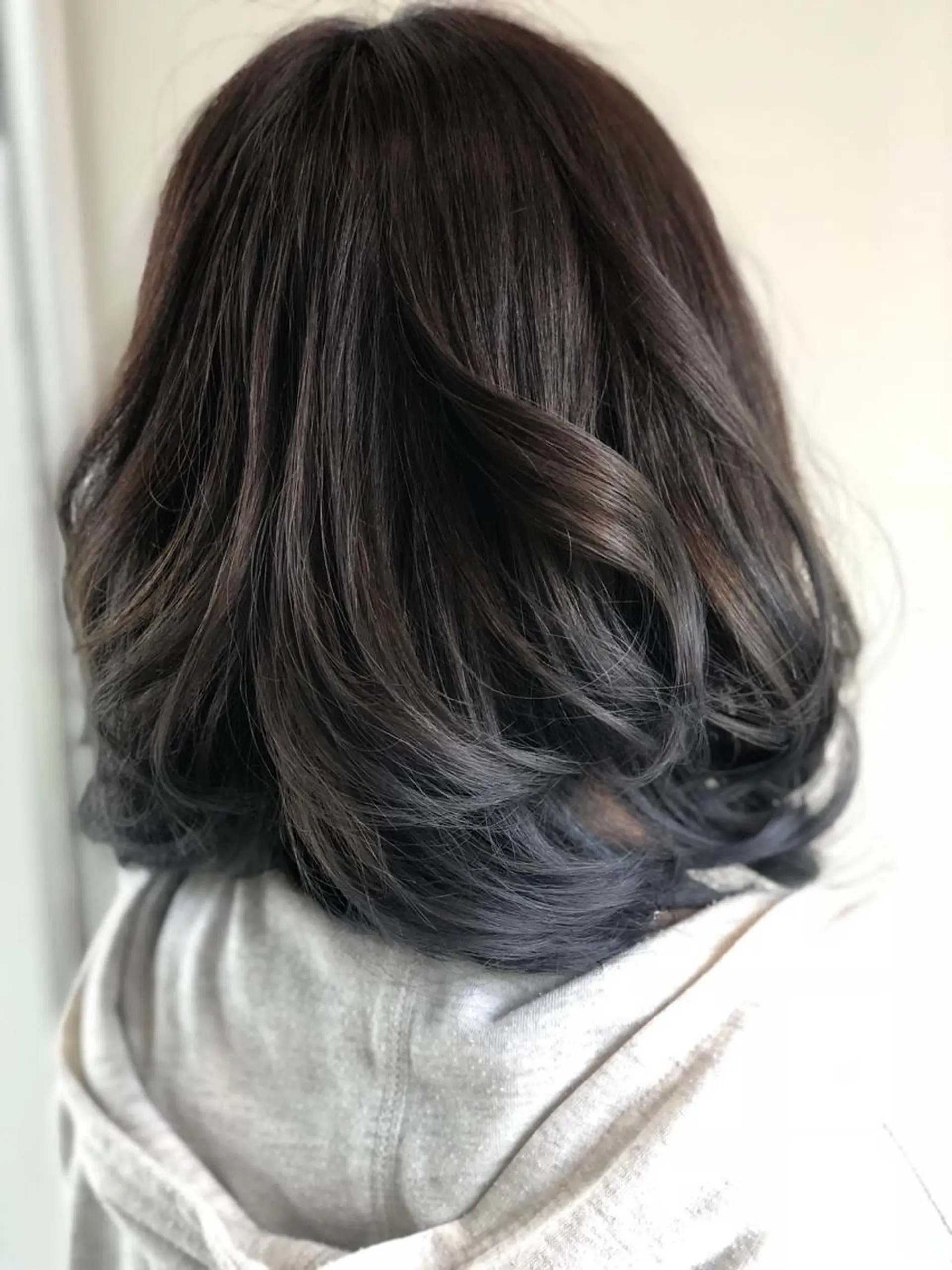 ミディアム クーポン お試し価格有り！のヘアスタイル