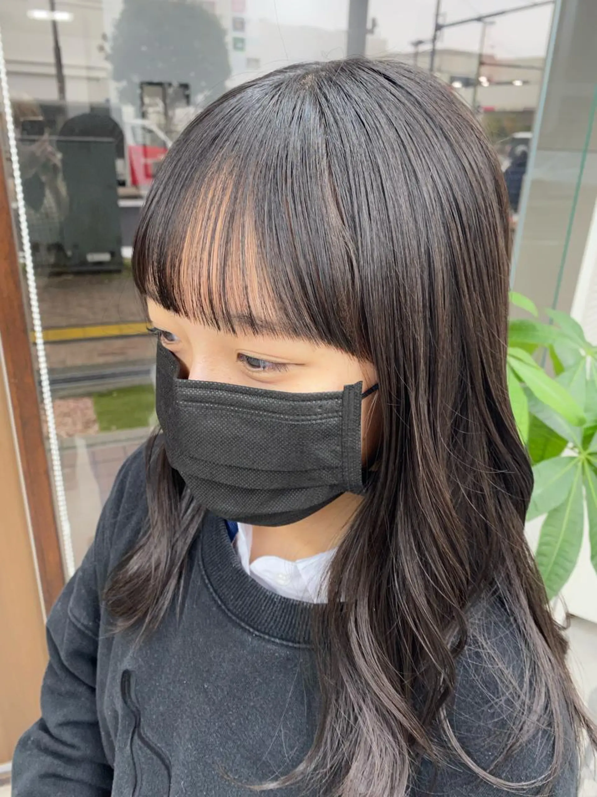 ロング カット 月野涼風 /レイヤーカットのその他イメージ