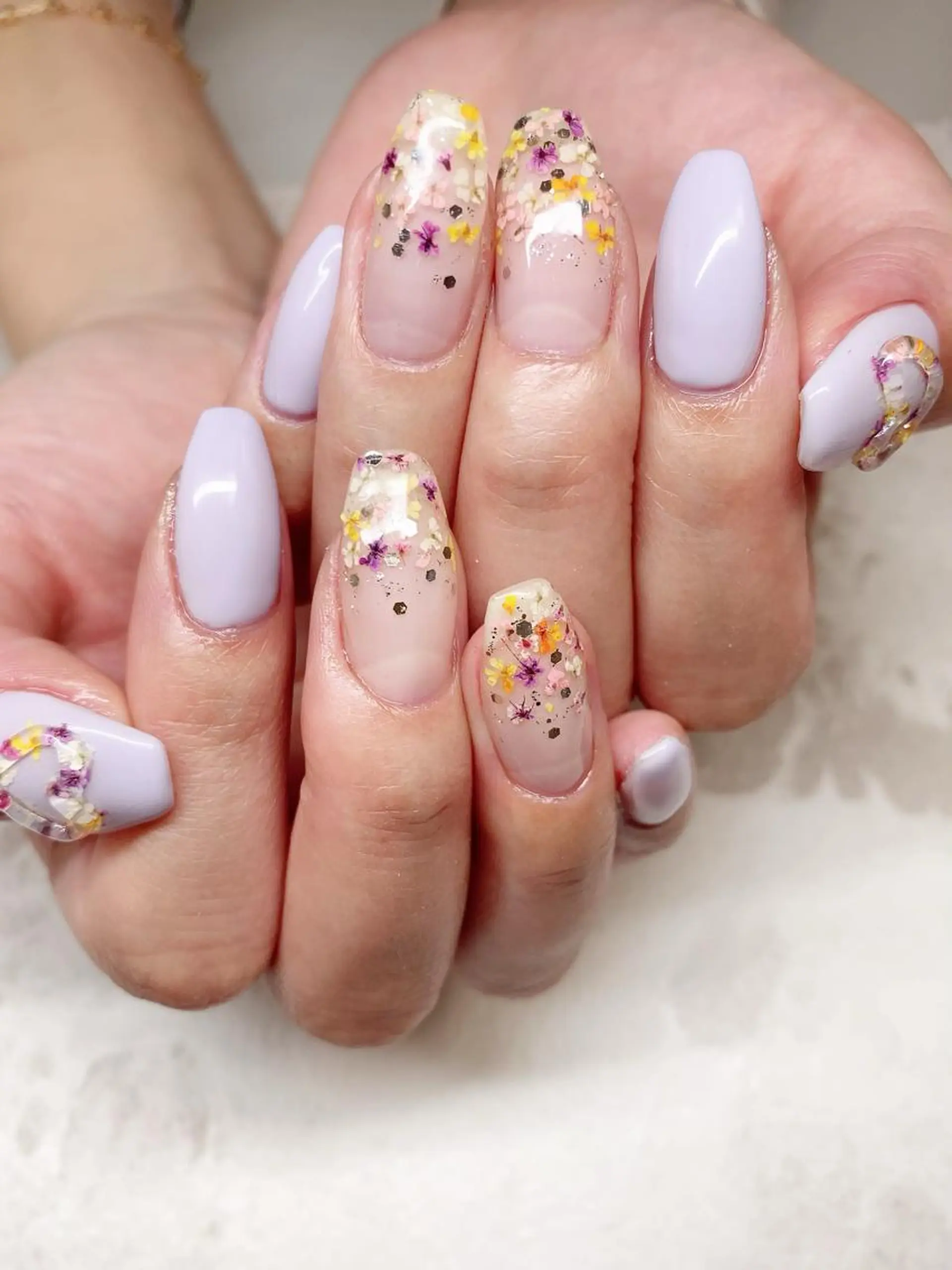 ネイル ハンドネイル Nailsalon Viola所属・ネイルサロン Violaのネイルデザイン