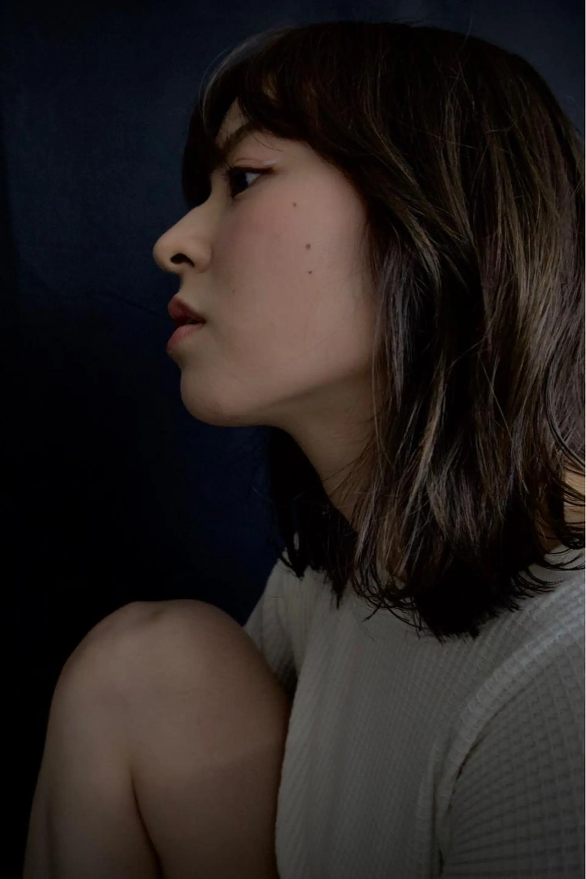 セミロング カラー The day 4HAIRのその他イメージ