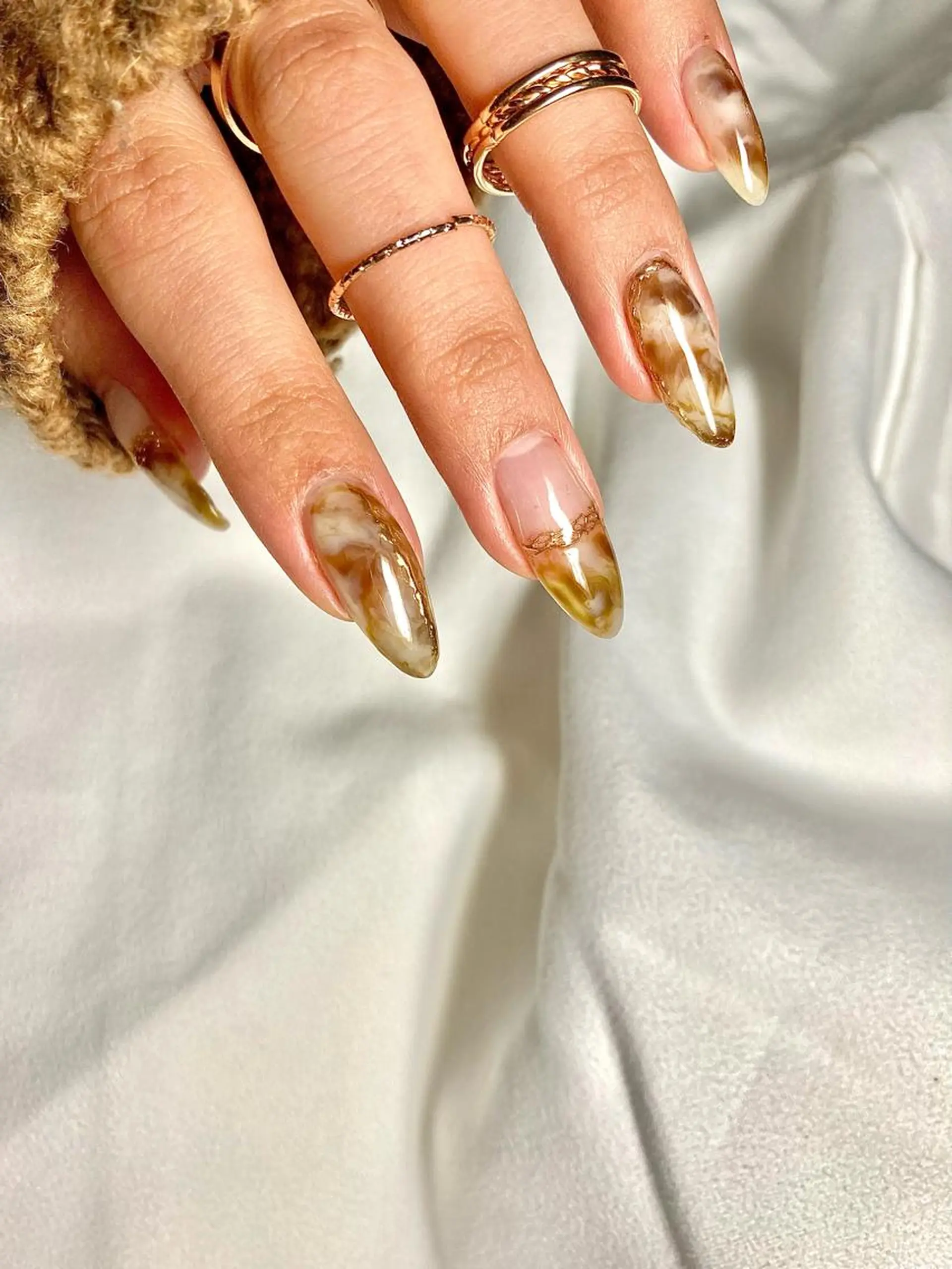 ネイル アートネイル ハンドネイル beauty salonM&Iのネイルデザイン