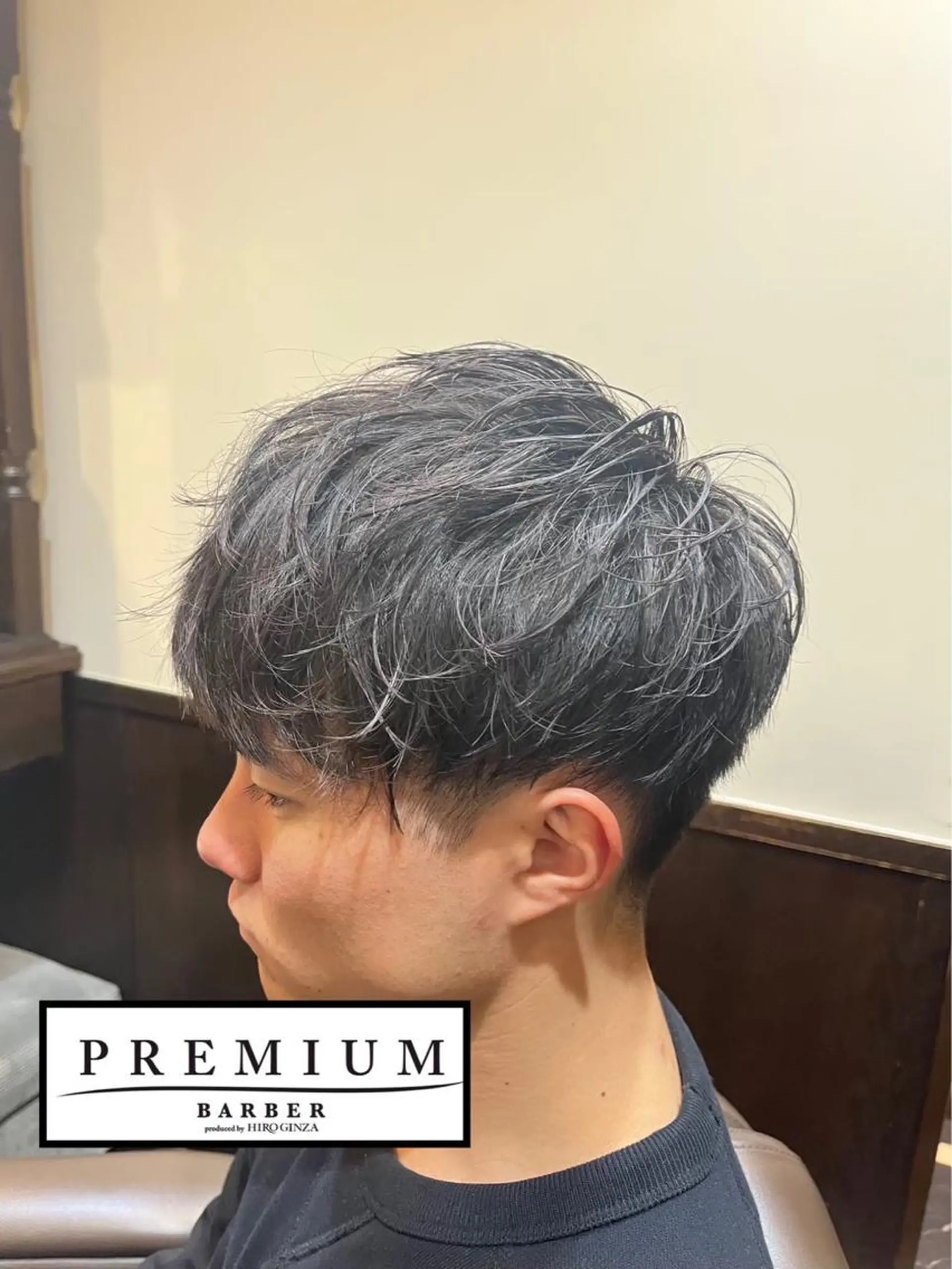 ヒロ銀座 渡辺 紗菜のヘアスタイル