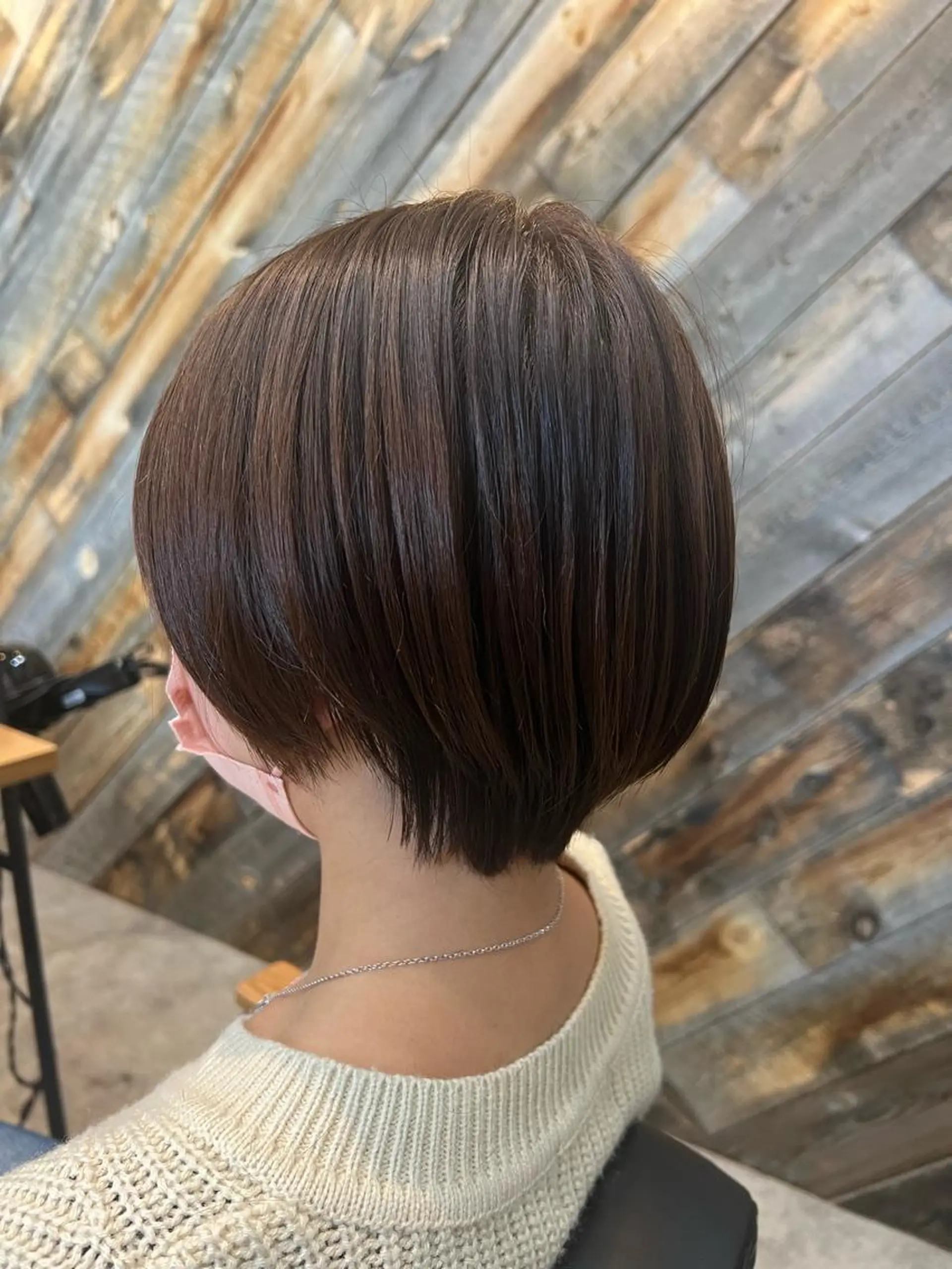 ショート カラー WishCuerpo 🫧YUUNA🫧のヘアスタイル