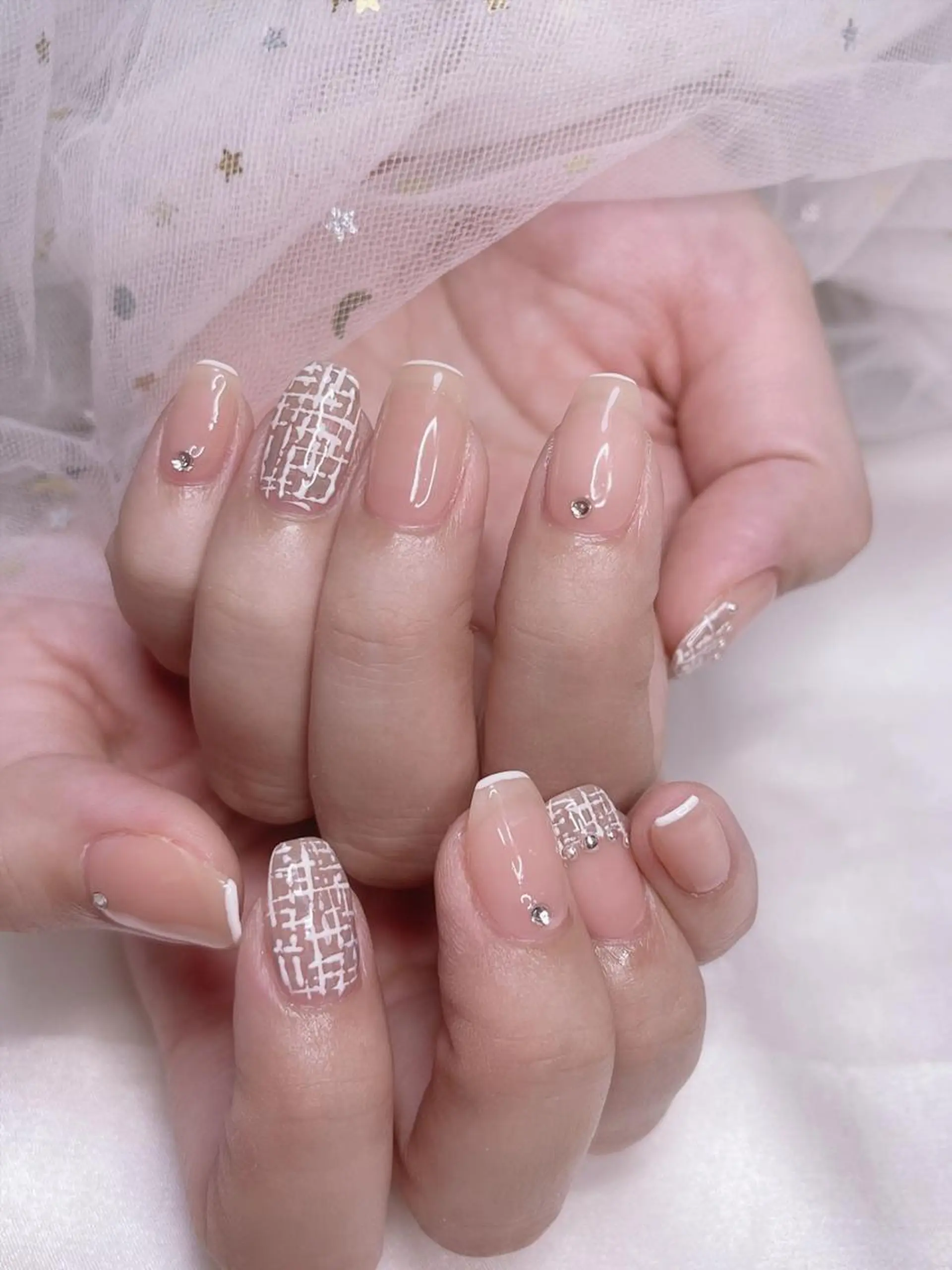 ネイル ハンドネイル ジョリ Kai🪄✨のネイルデザイン
