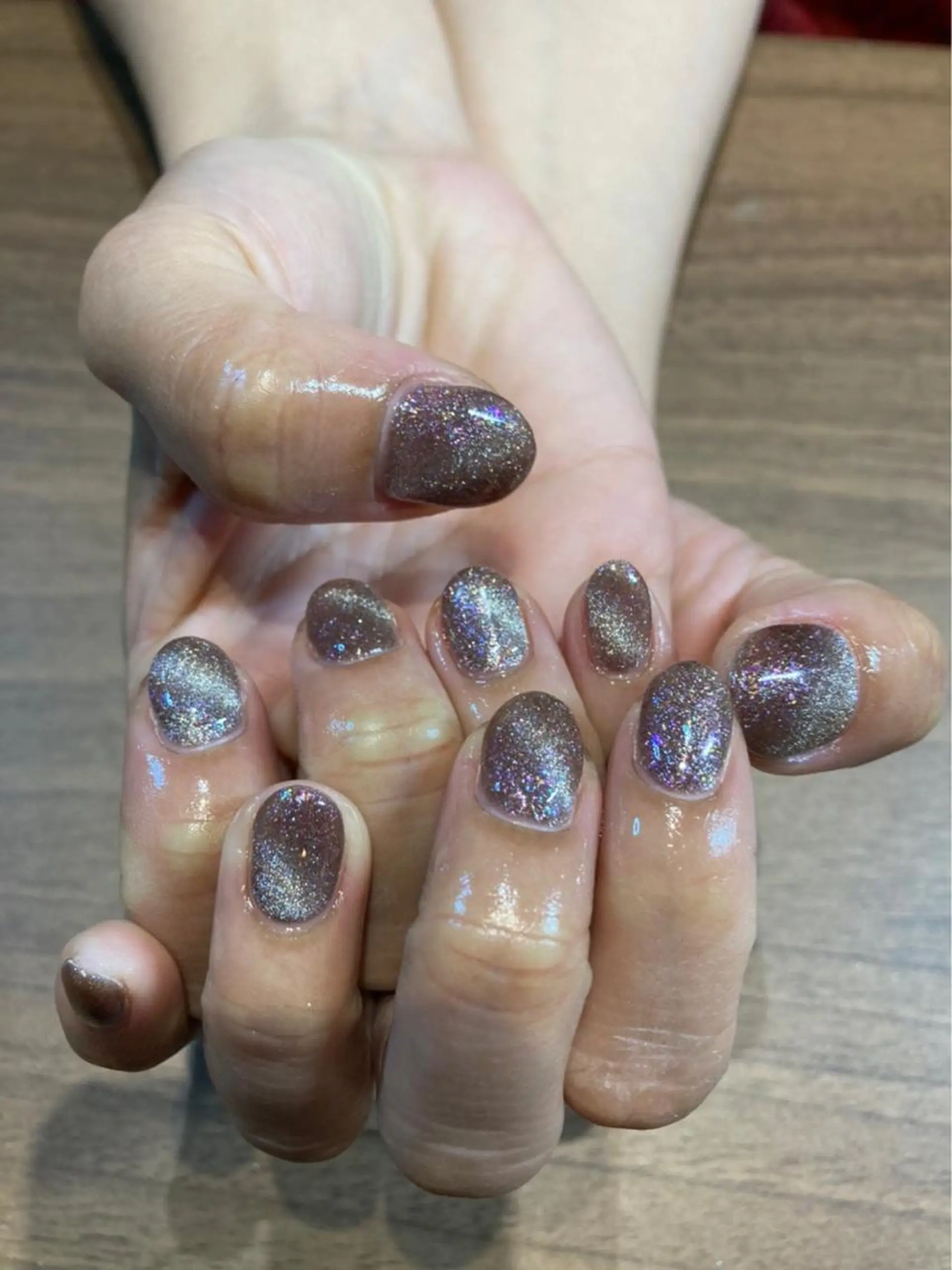 ネイル ハンドネイル ネイルサロン D-glowのネイルデザイン