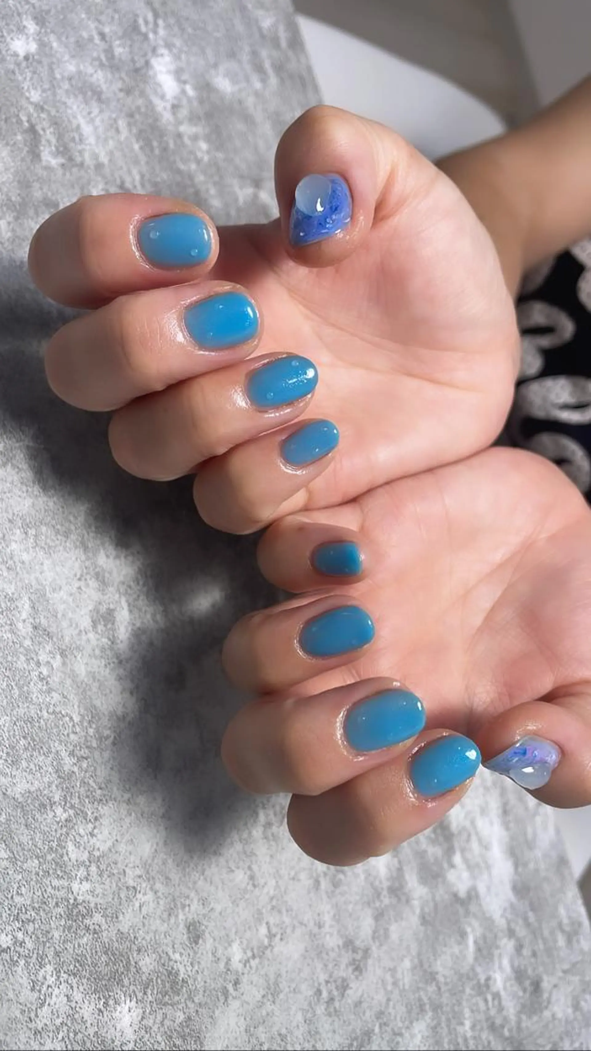 ネイル shark_nail Aのネイルデザイン