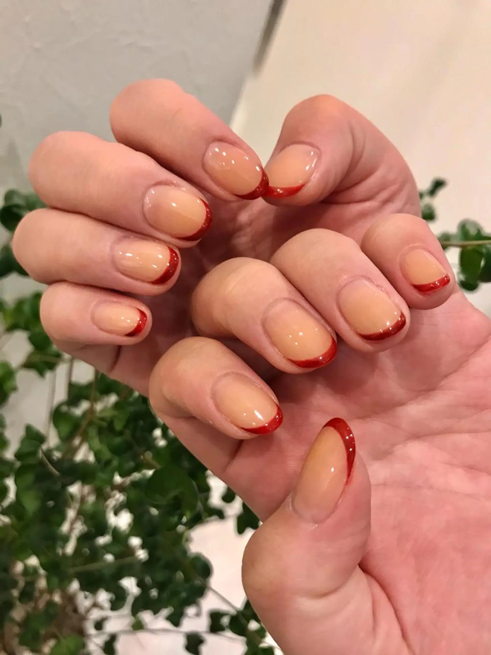 ネイル emunail あやかのネイルデザイン