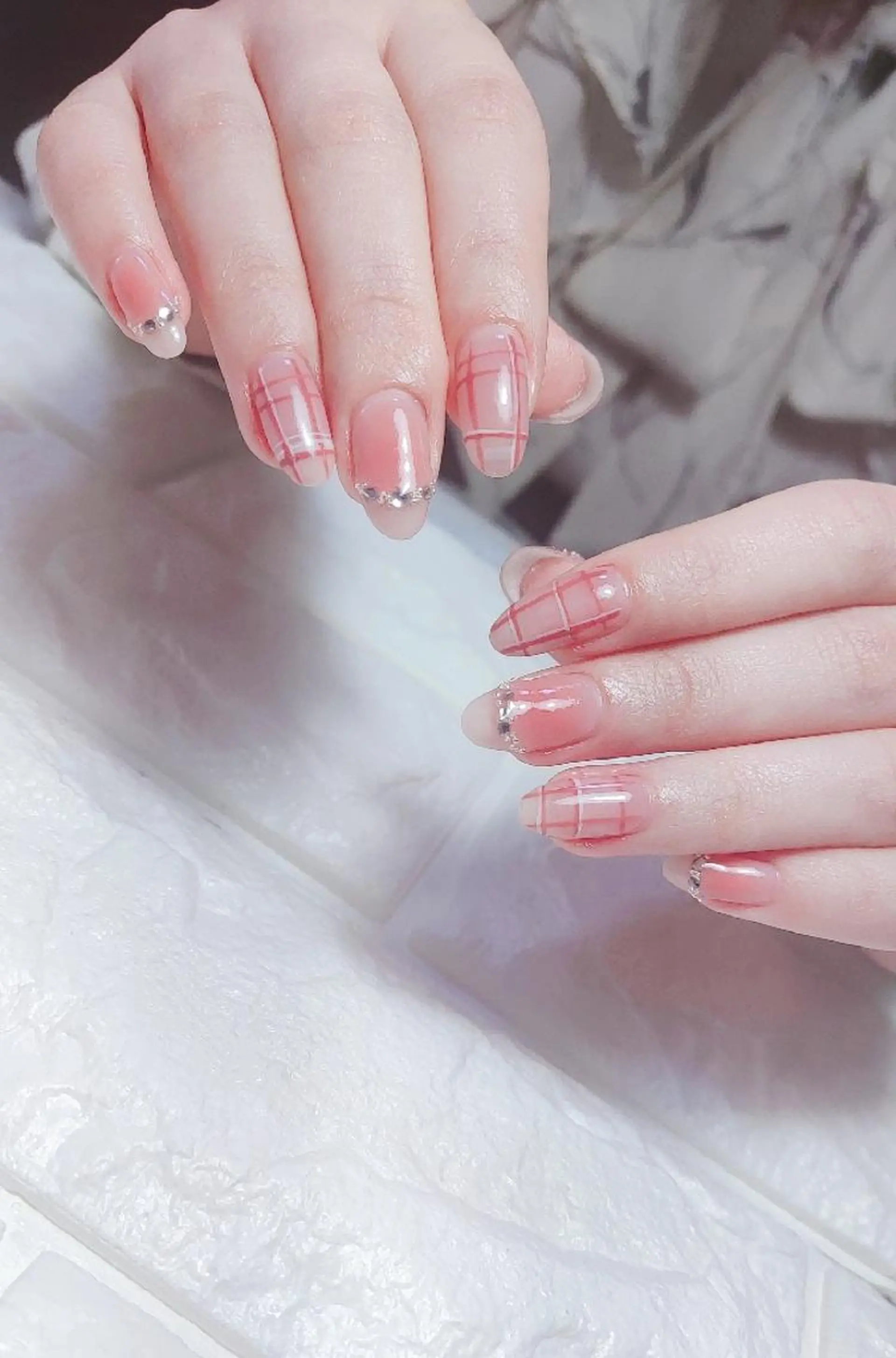 ネイル ハンドネイル E·U·B ネイル所属・横浜市中区曙町 E·U·Bネイルのネイルデザイン