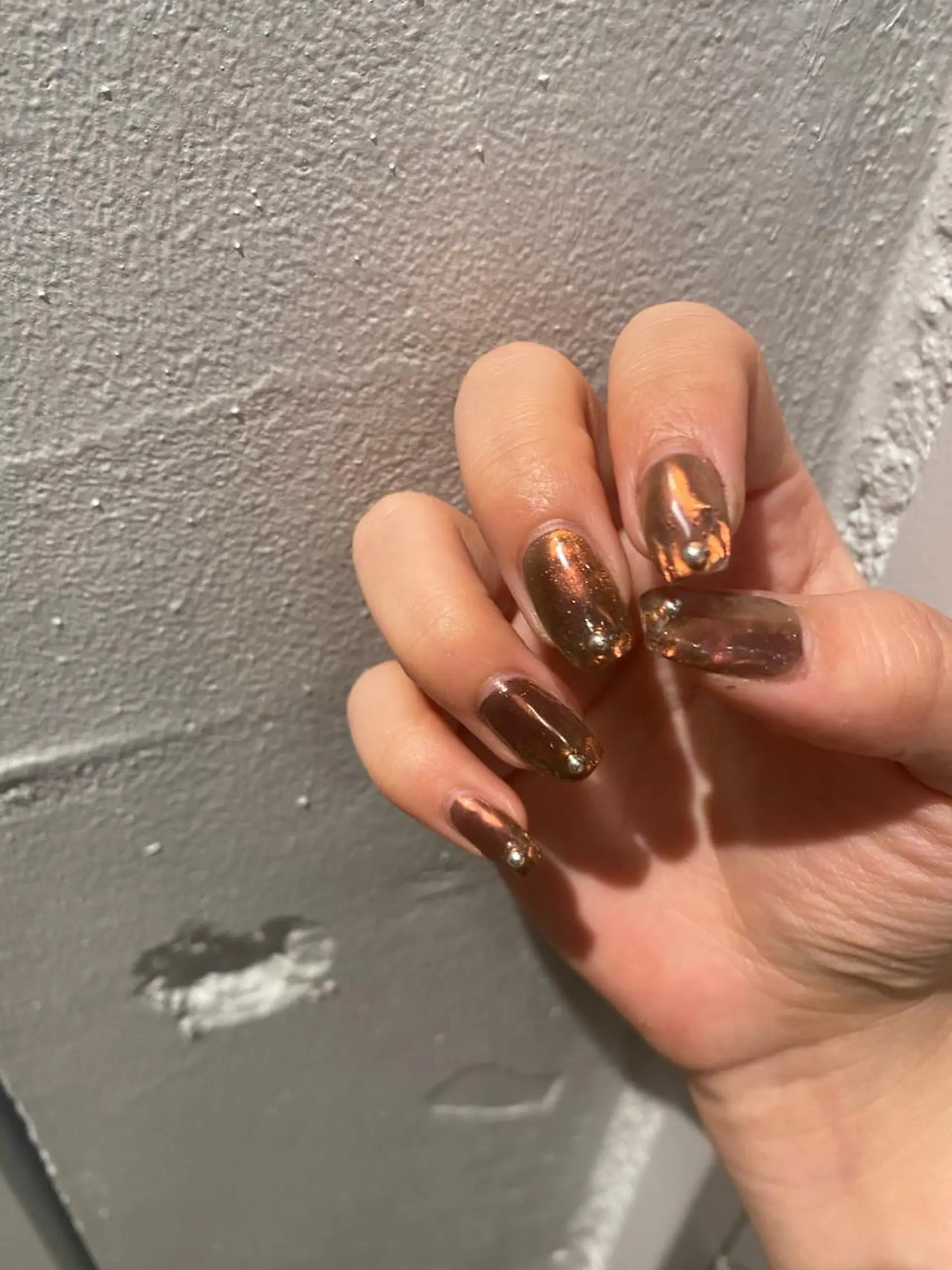 ネイル RISAKO 艶髪モテヘア🎀府中のヘアスタイル