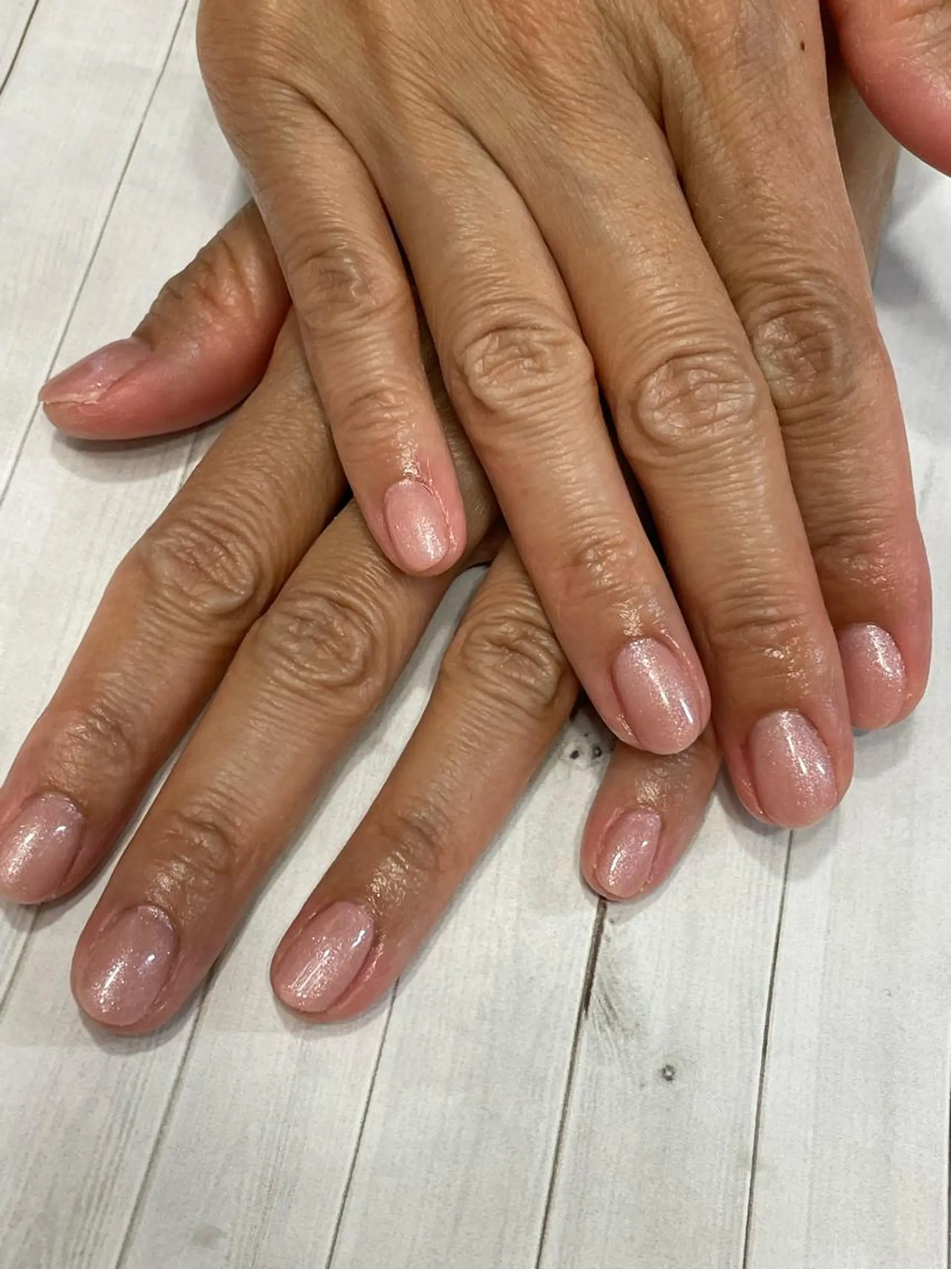 ネイル こばやし かざねの眉毛・アイブロウイメージ