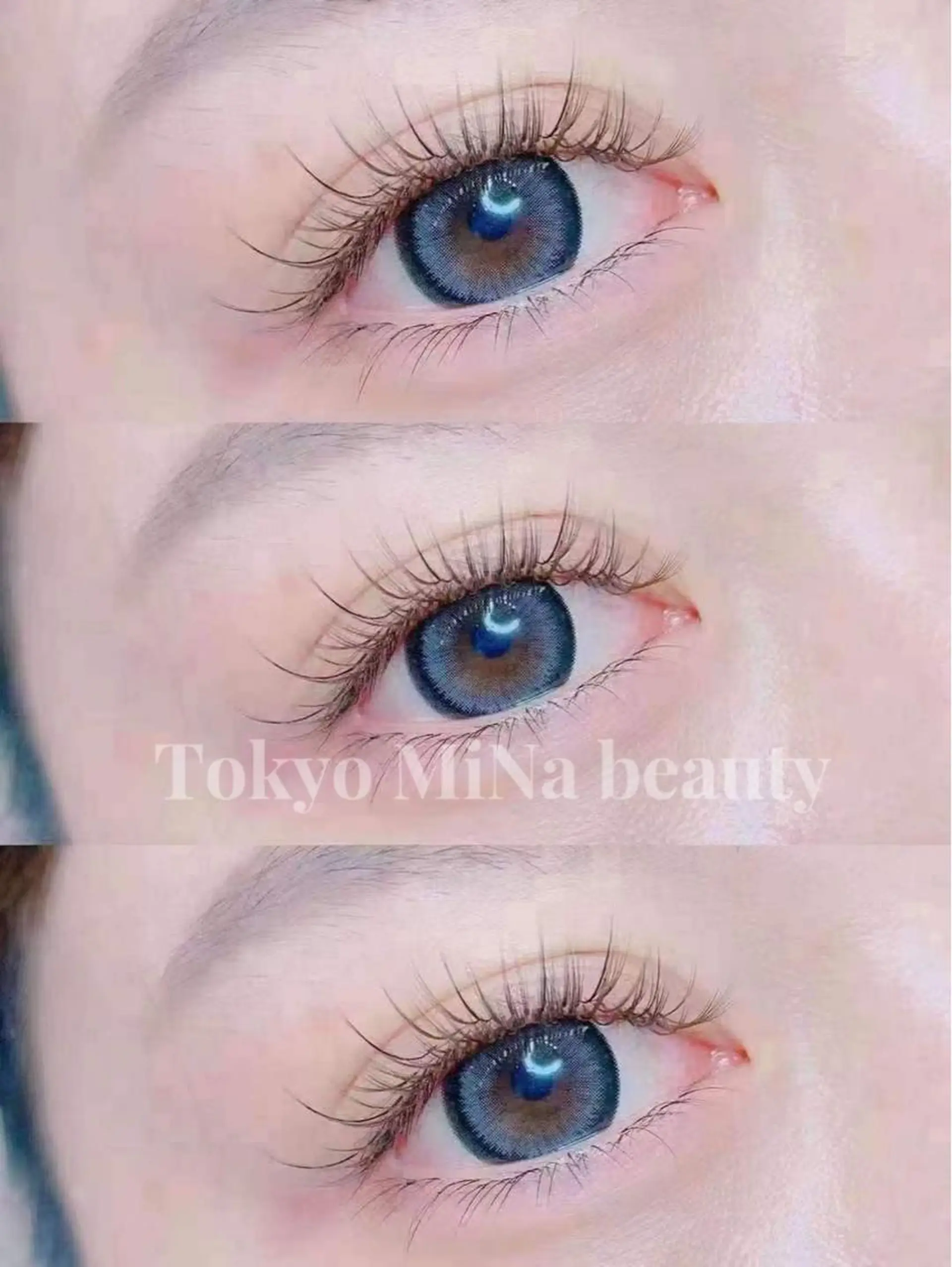 マツエク・マツパ ネイル＆マツゲ crebiaのマツエク・マツパデザイン