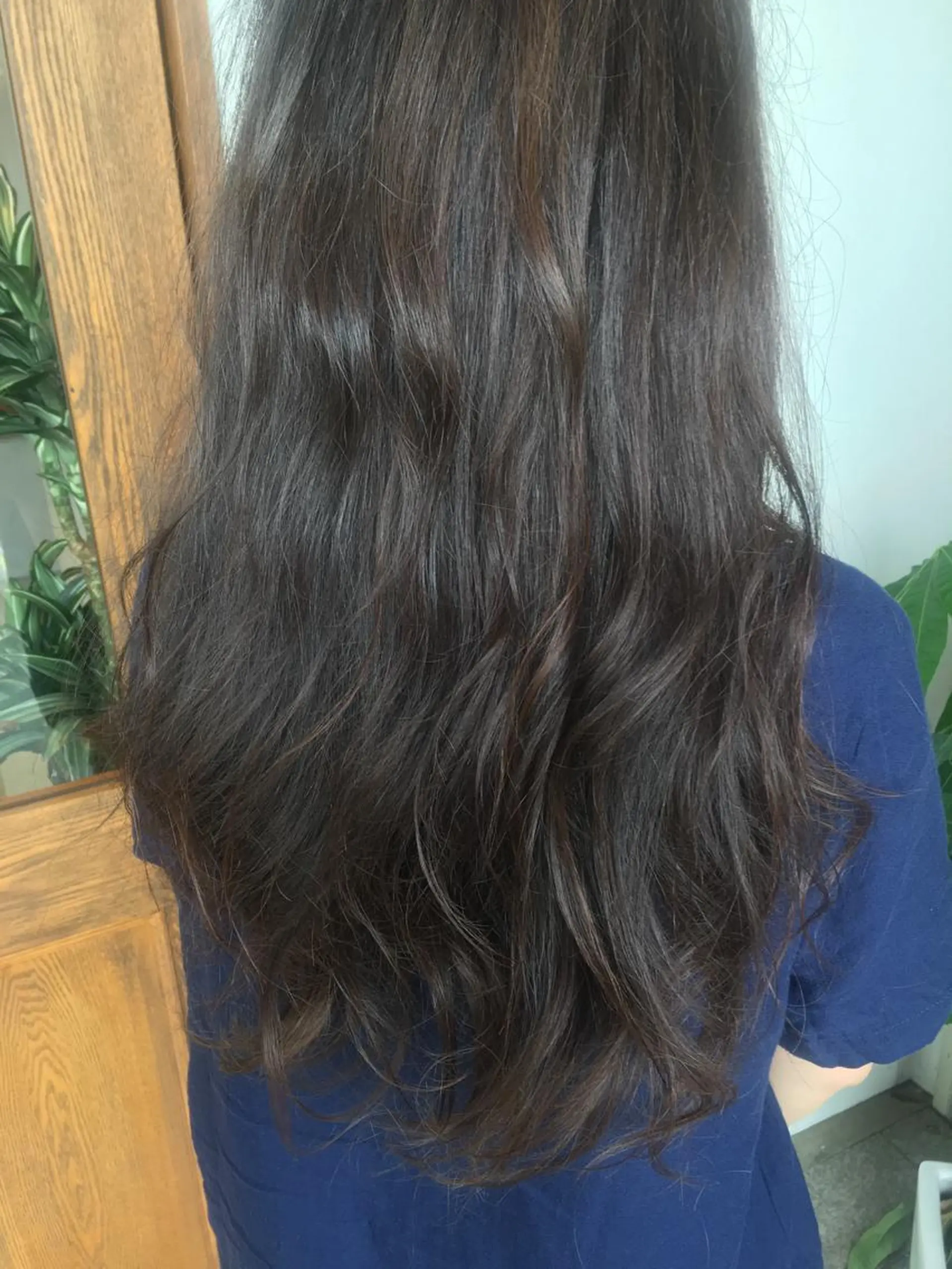 カラー アッシュ mu ku.のヘアスタイル