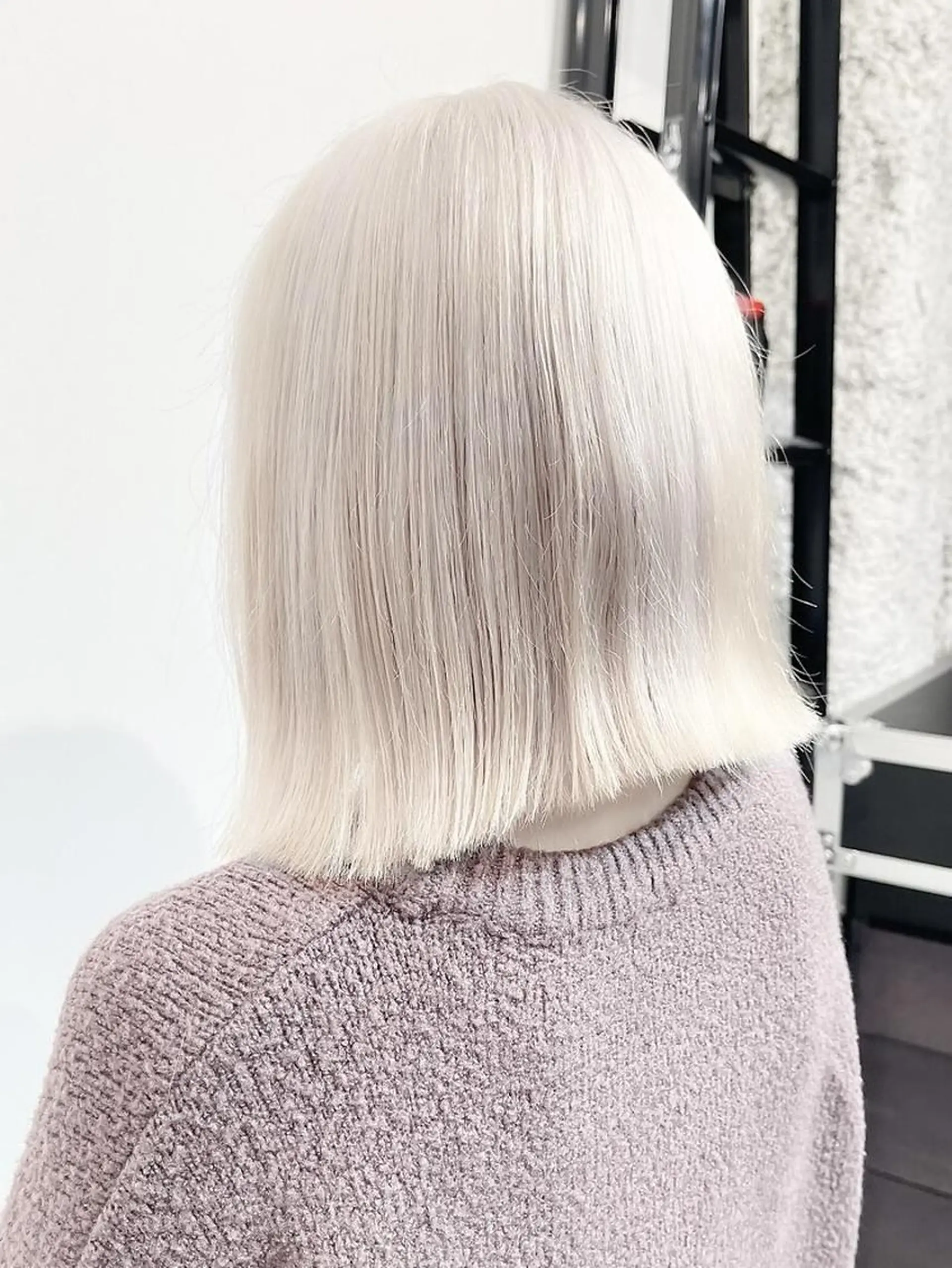 ミディアム ヘアカラー ダブルカラー/ -KOKO-本八幡のヘアスタイル