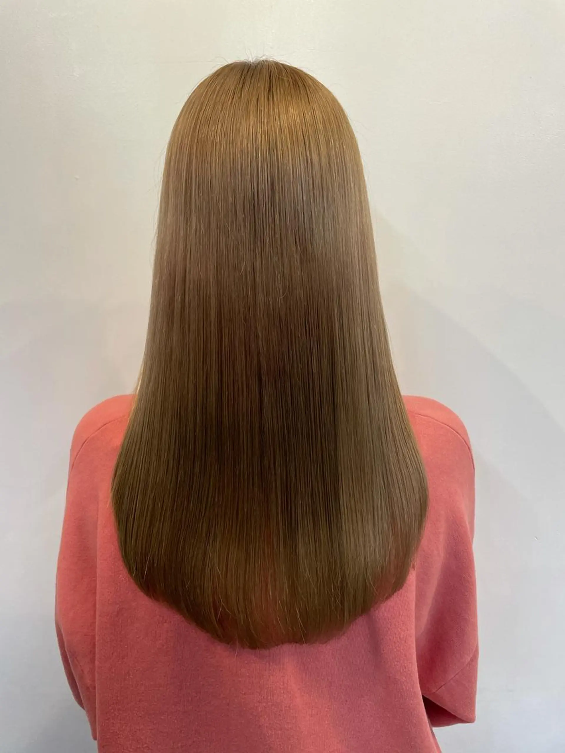 ロング ヘアアレンジ 🌈本物の髪質改善 森田涼平のヘアスタイル