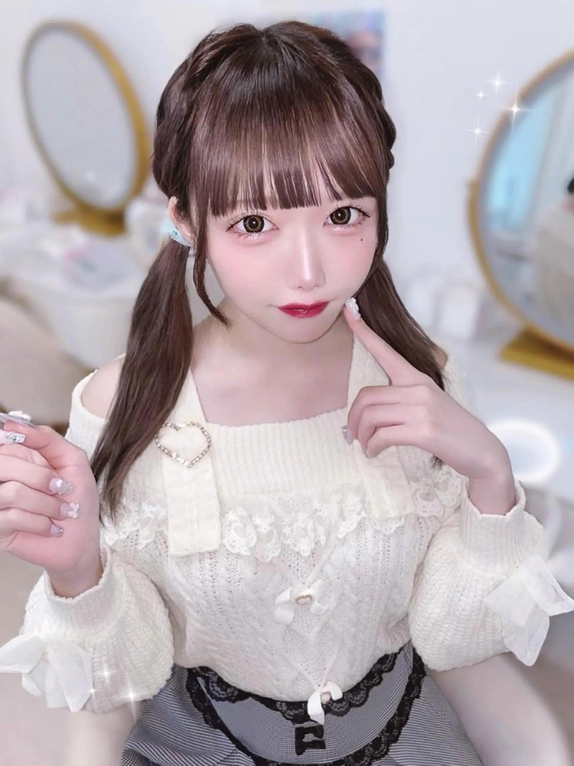 マツエク・マツパ パリジェンヌラッシュリフト B3シェアサロン所属・Runa🌙 渋谷/まつパのマツエク・マツパデザイン