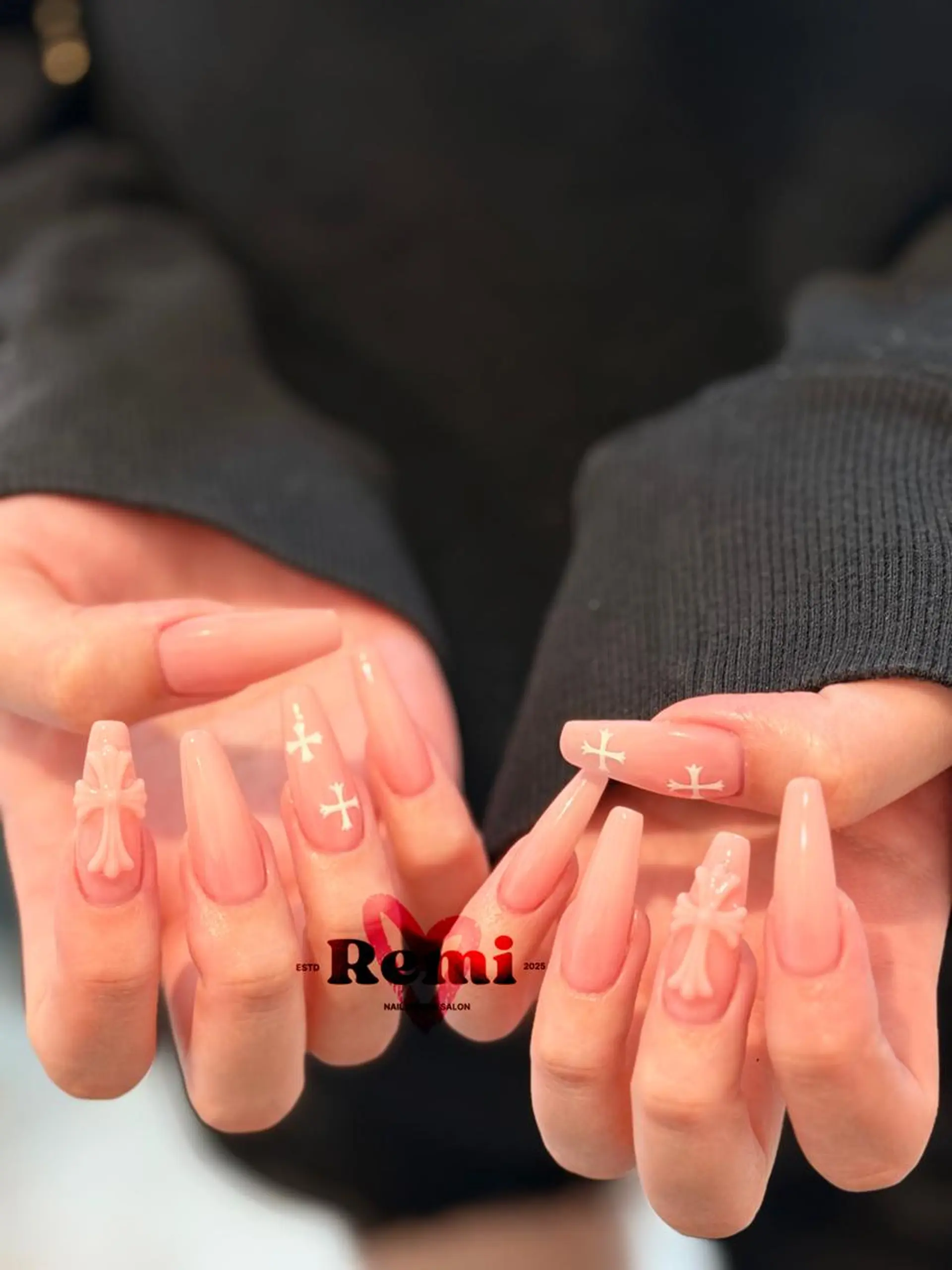 ネイル ハンドネイル RIKO REMIのネイルデザイン