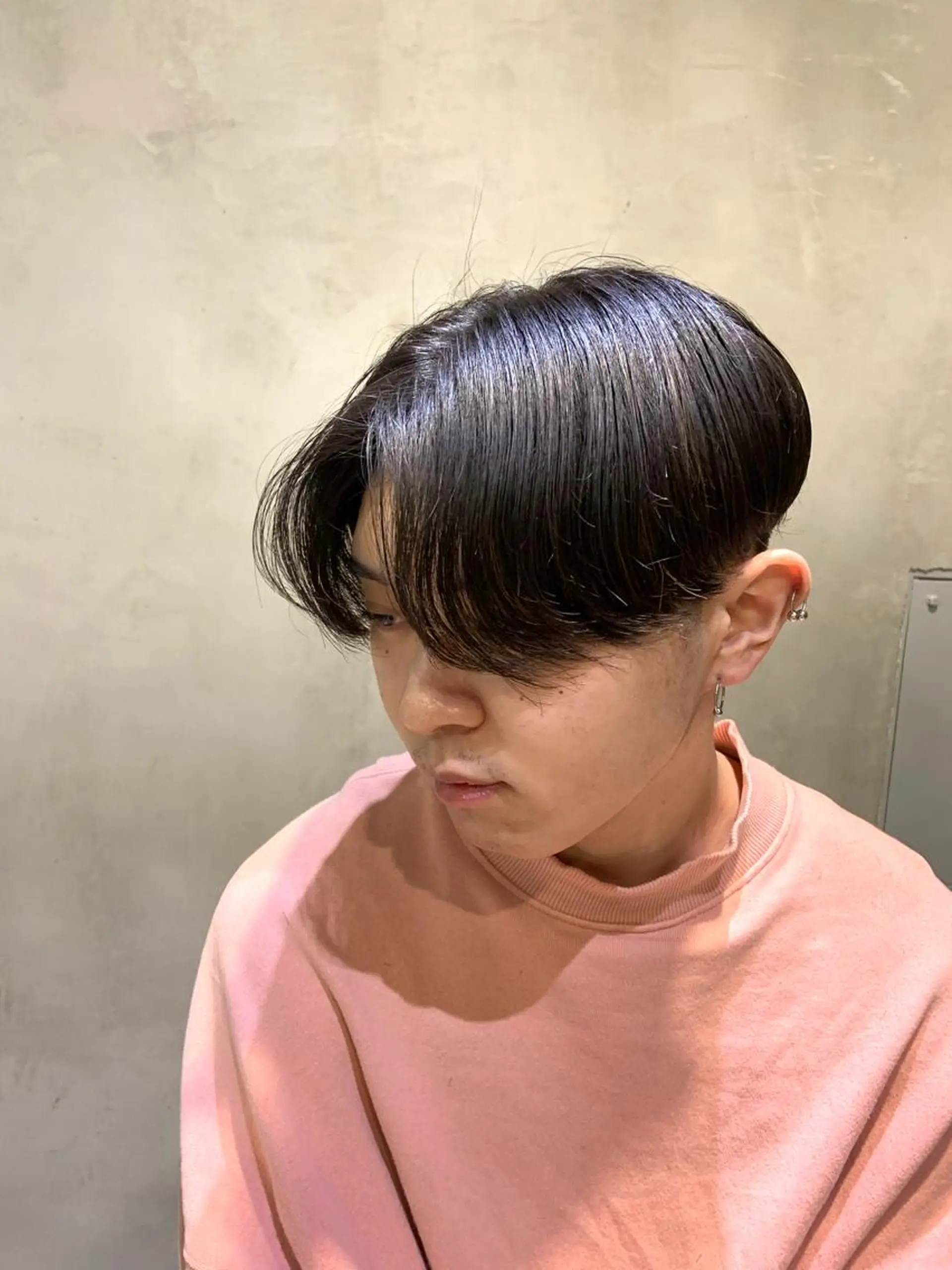 メンズ カット トリートメント ✨メンズスタイル✨ Daiのヘアスタイル