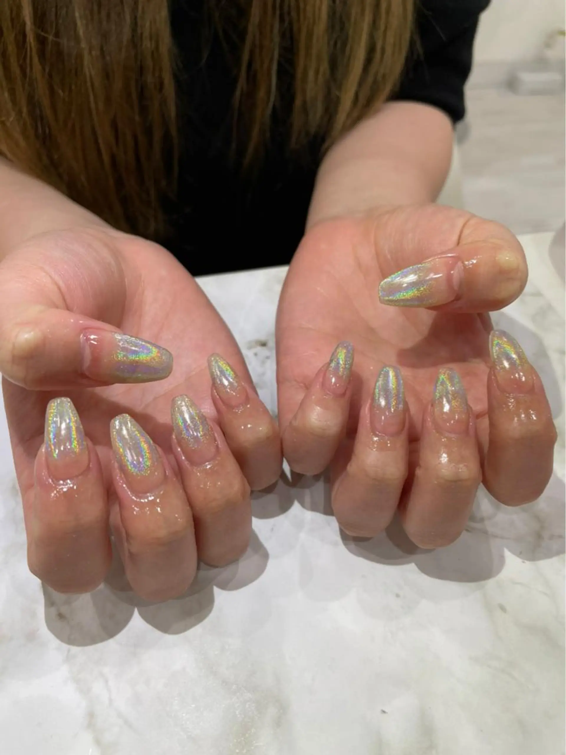 ネイル EN_NAIL 野中本店Ayakaのネイルデザイン