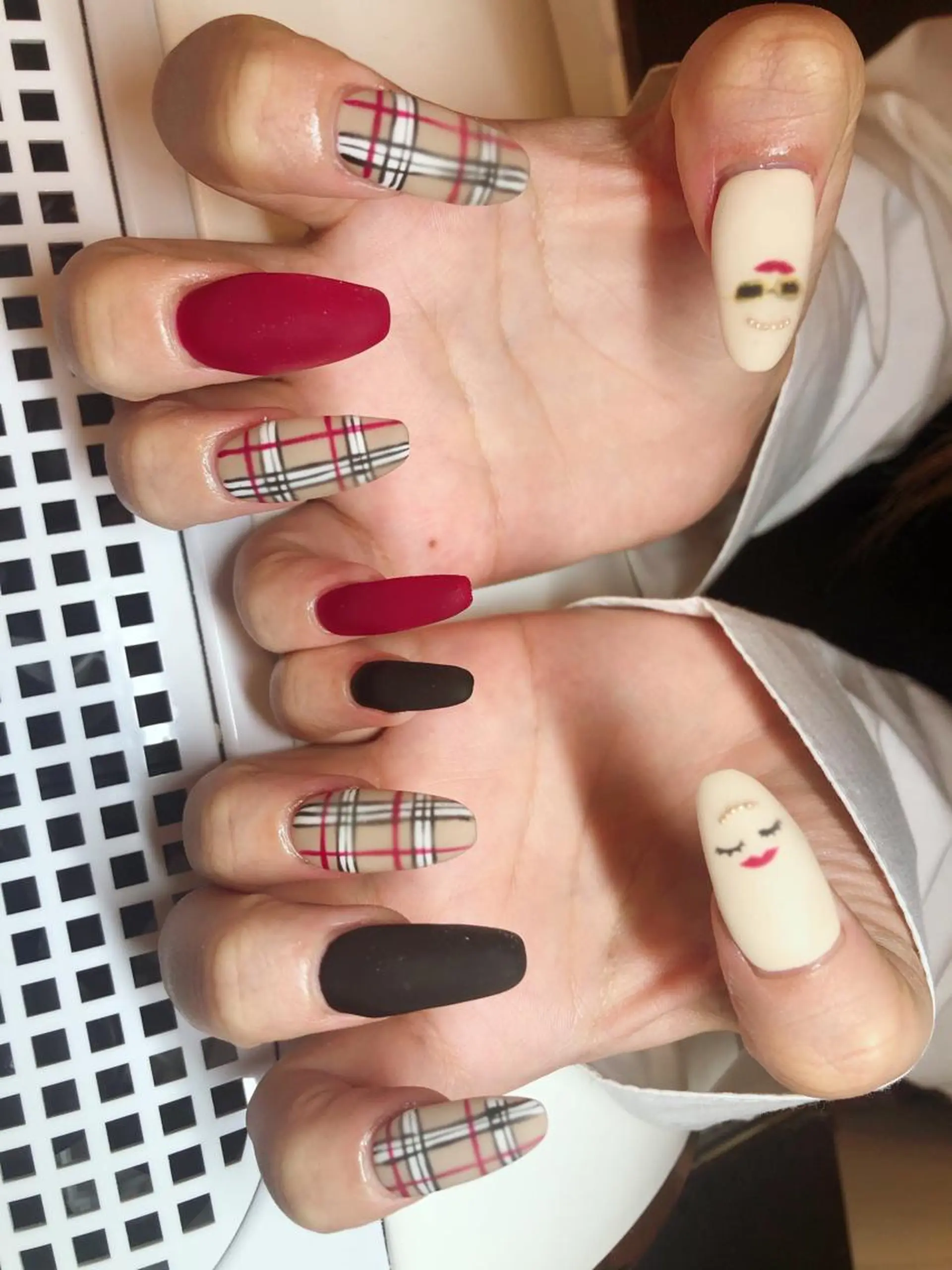 ネイル 成美SALON eye&nailのマツエク・マツパデザイン