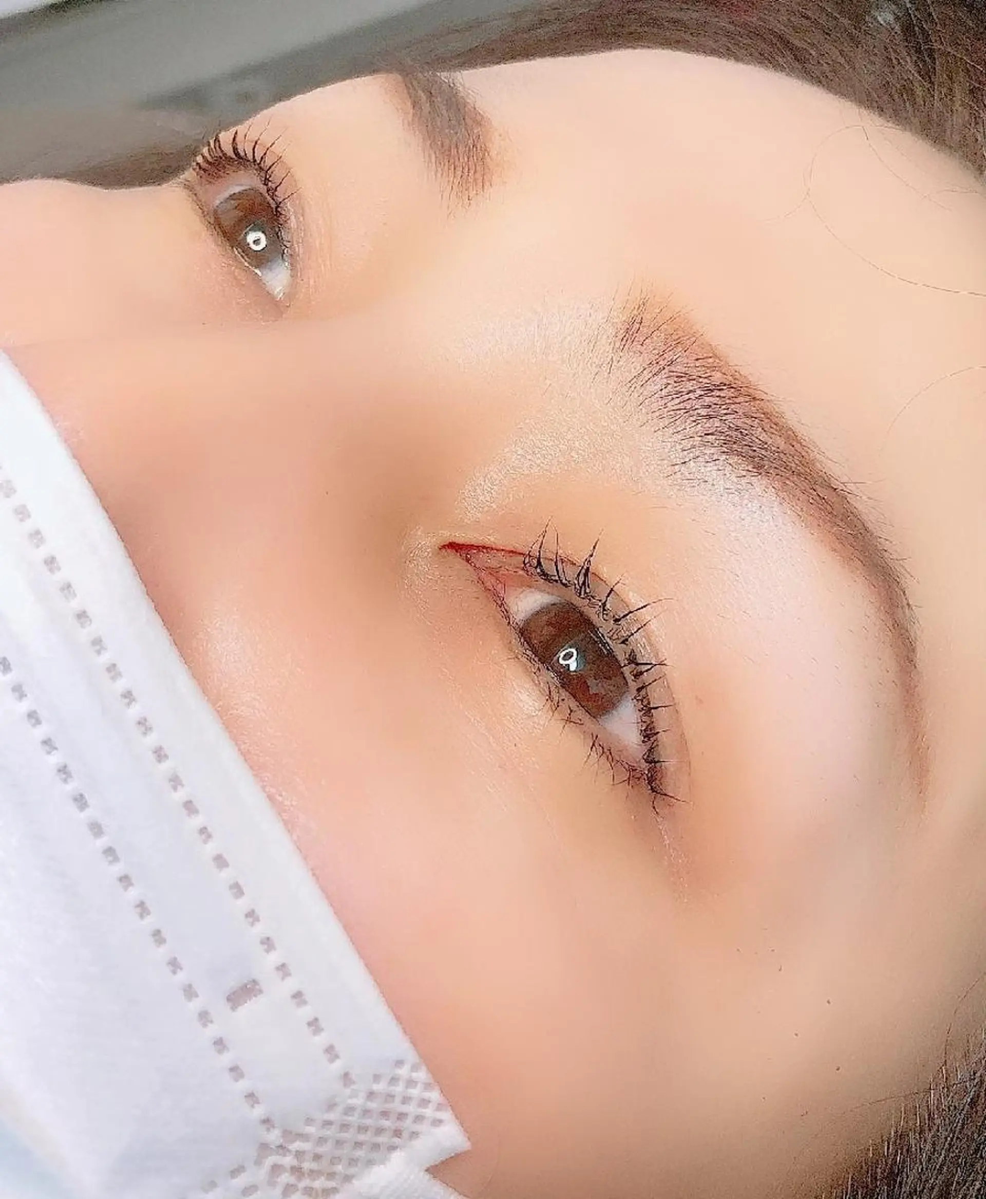 マツエク・マツパ 付け放題 フラットラッシュ パリジェンヌラッシュリフト まつげパーマ 下まつげエクステ マツパ 吉岡 ゆうなのマツエク・マツパデザイン