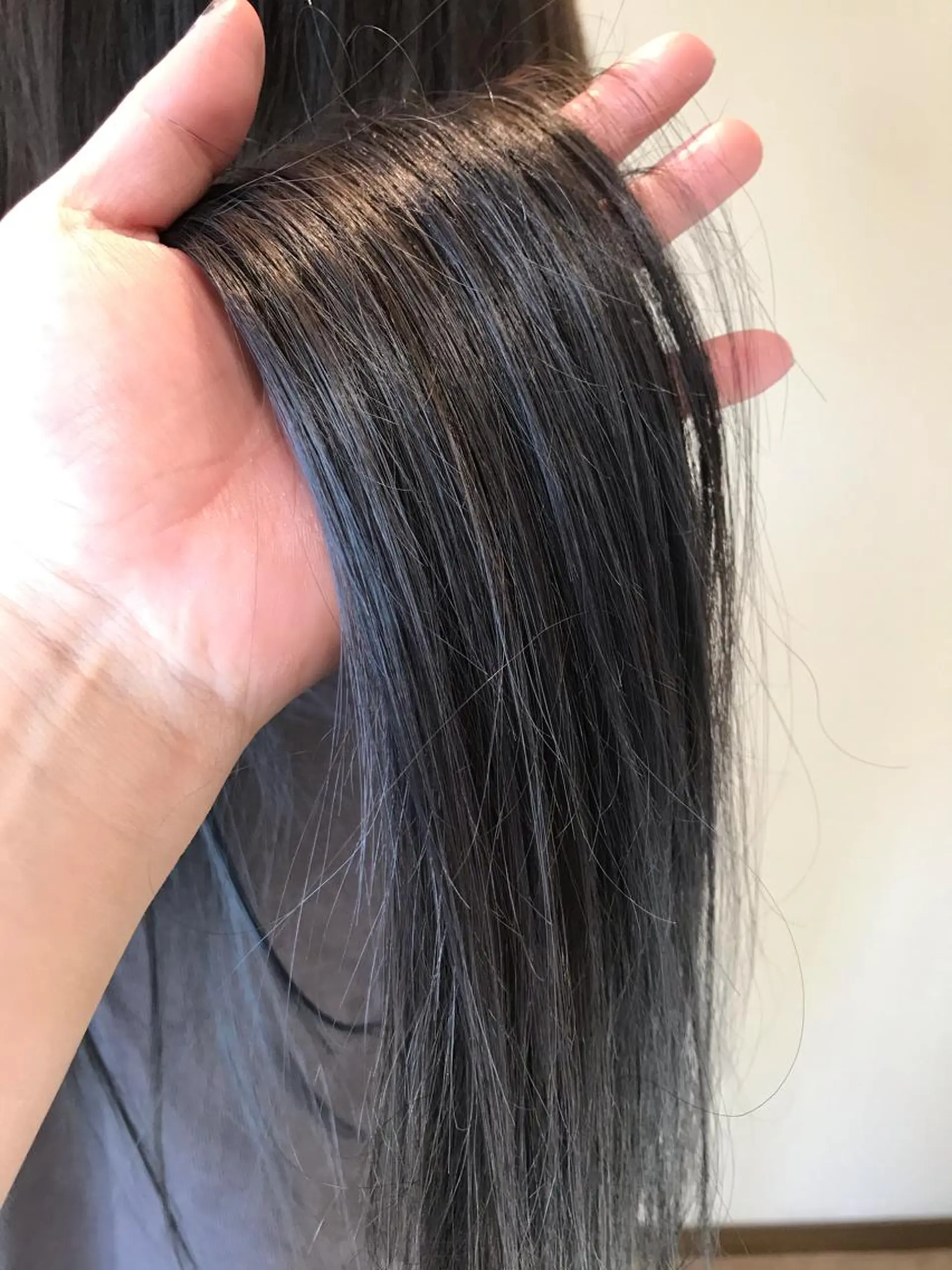 カラー Ray hair 春日部のヘアスタイル