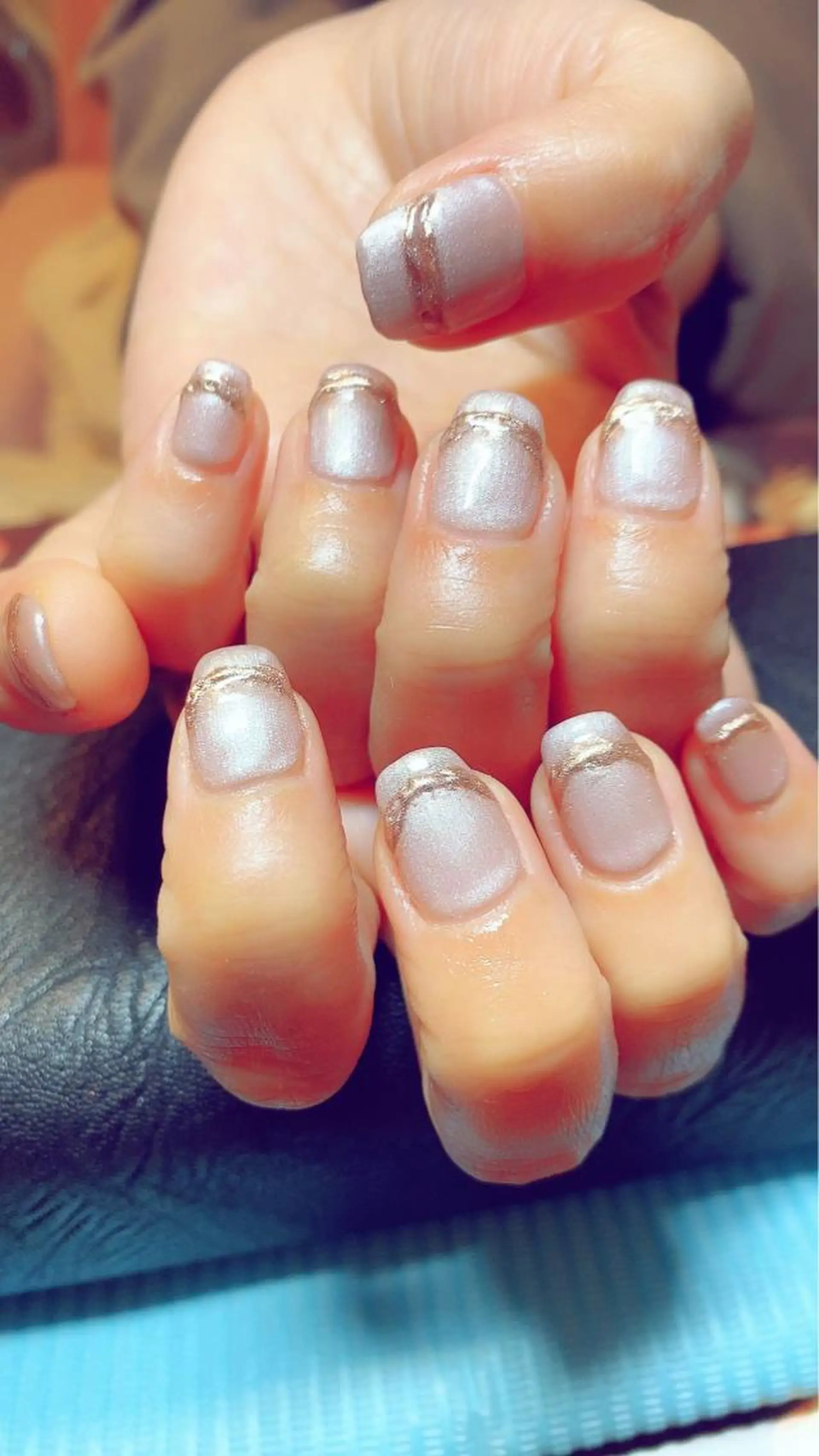 ネイル キュート ネイルのネイルデザイン