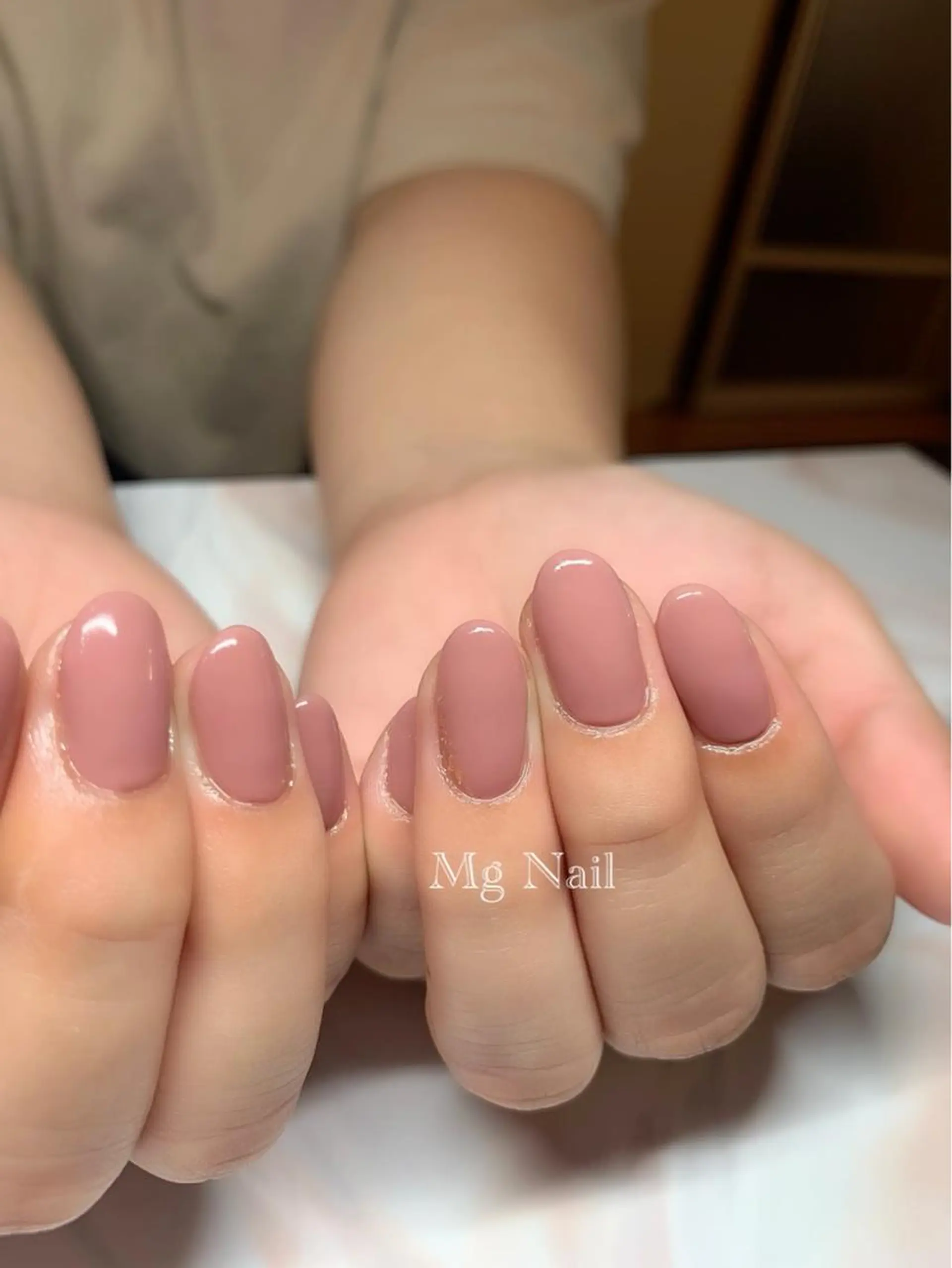 ネイル Mg Nailのネイルデザイン