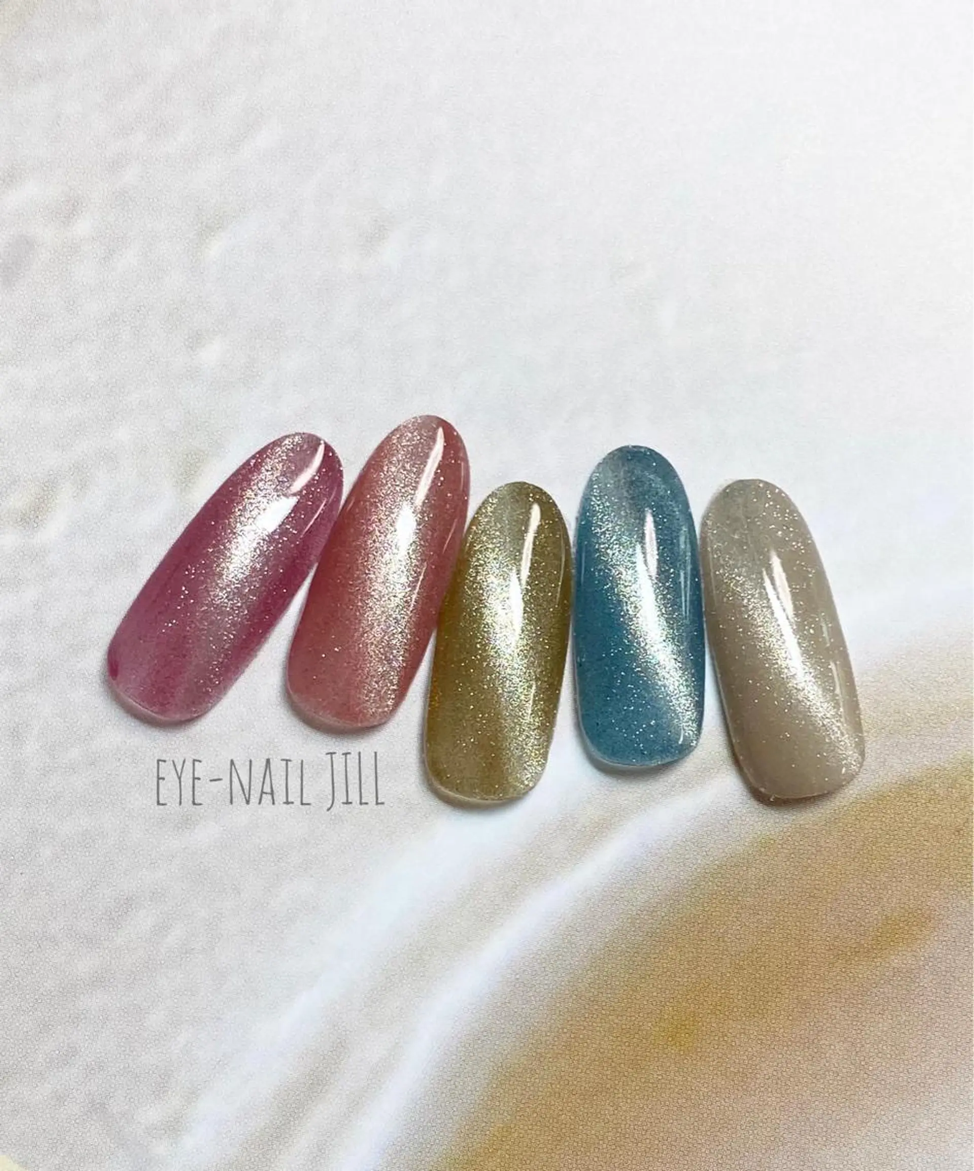 ネイル JILL sa-yaのネイルデザイン