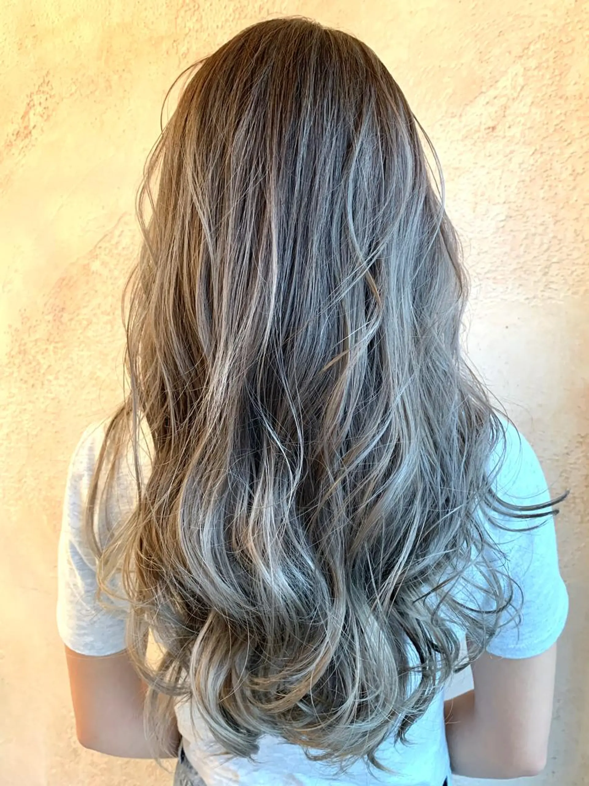 ロング カラー 水戸内原🐜 メンズ郡司裕紀のヘアスタイル