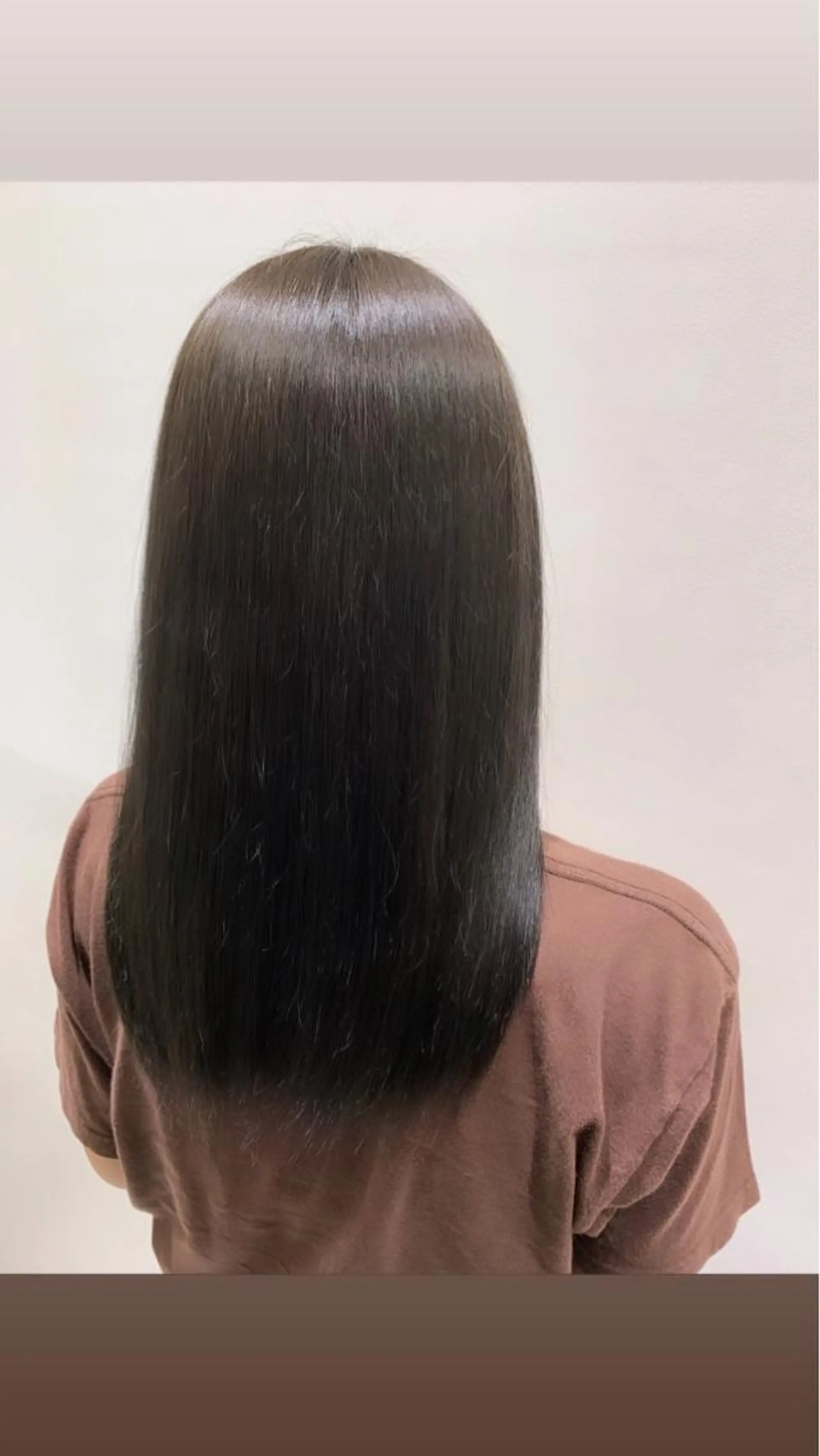 ロング カラー 縮毛矯正 ✨パーソナルカラー✨ 髪質改善 成澤 亨碩のヘアスタイル