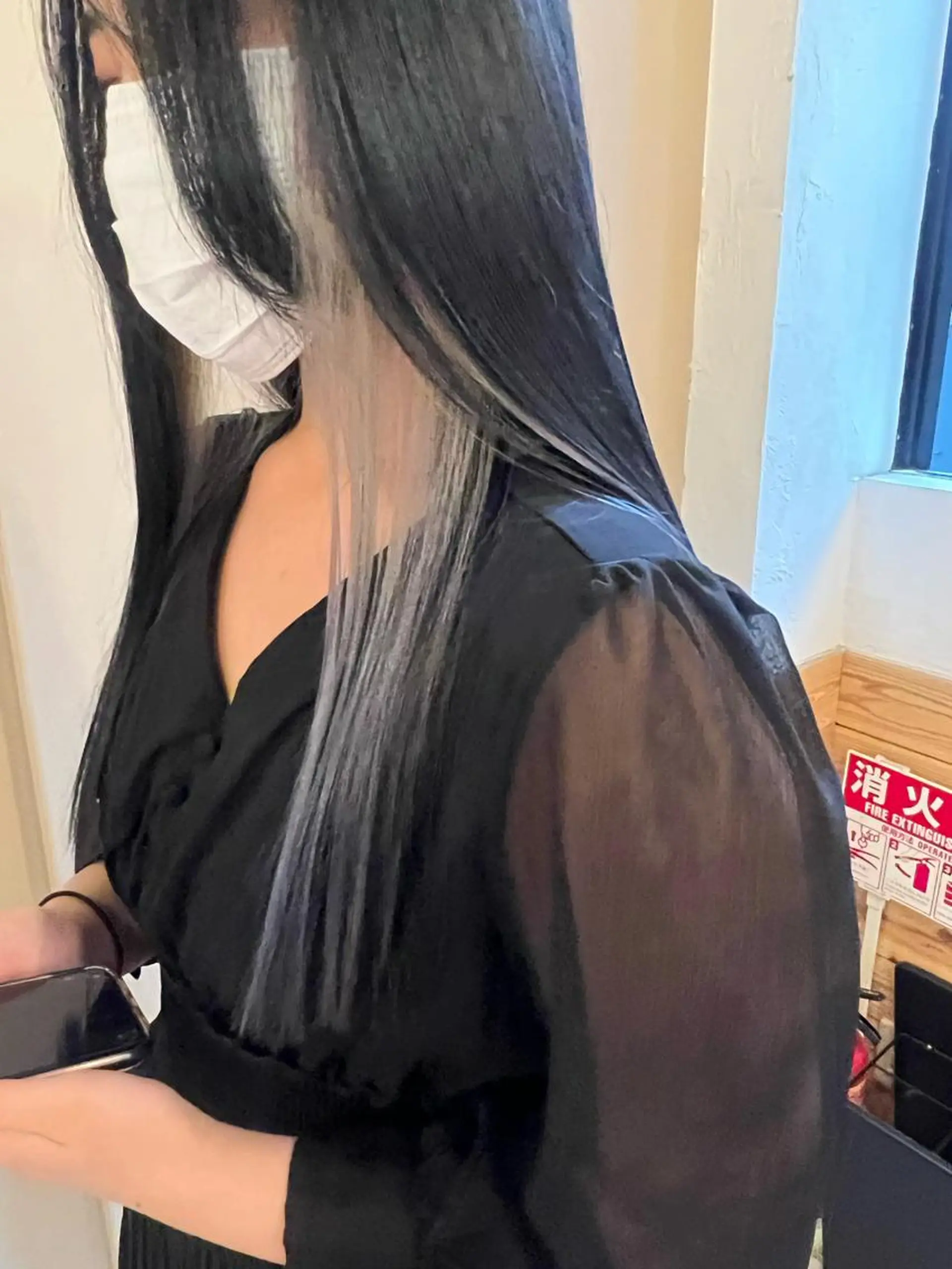 ロング カラー hair＆make LAMP所属・LAMP mashiroのヘアスタイル