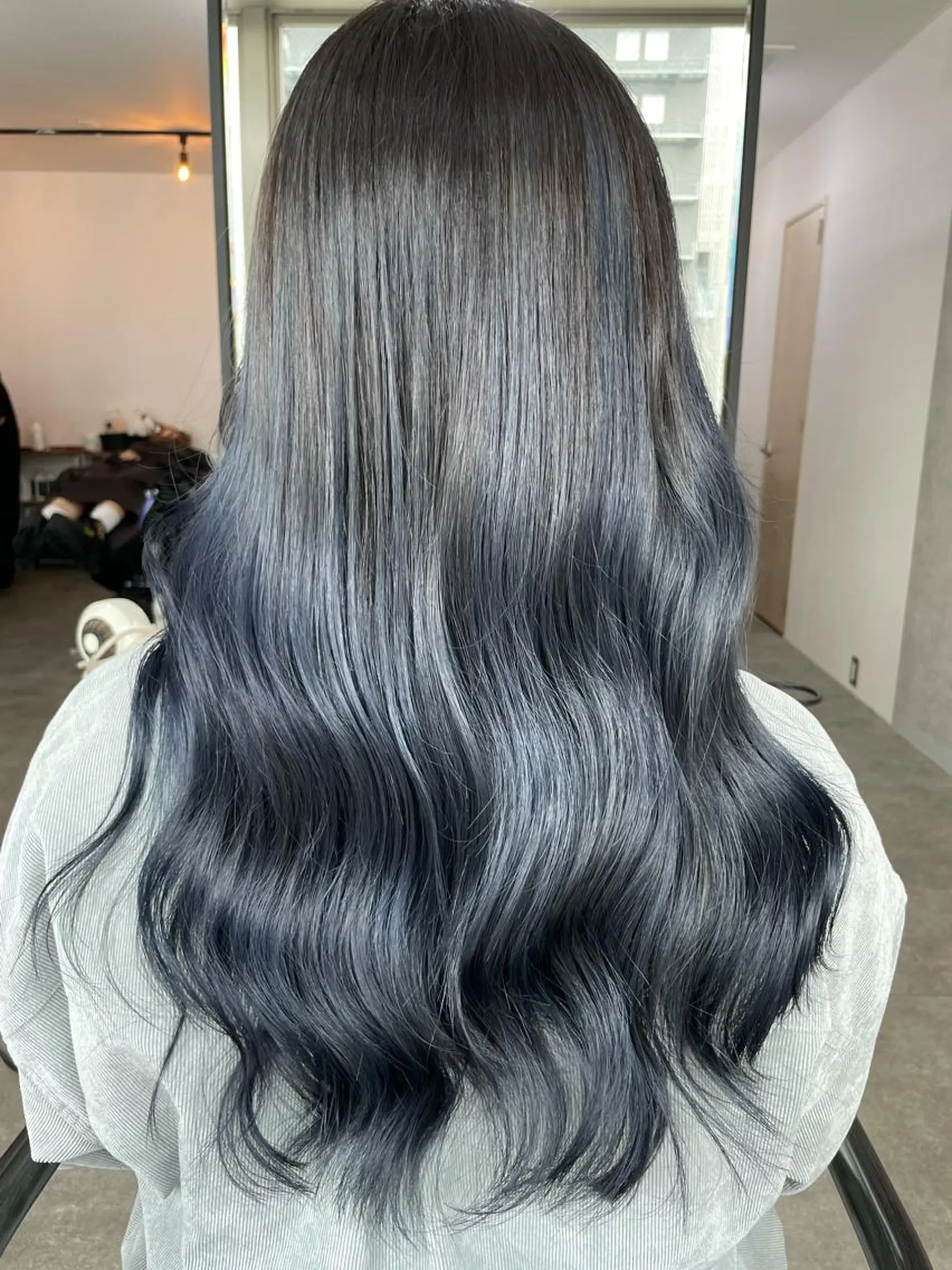 セミロング カラー パーマ ヘアアレンジ メンズ キッズ ネイル マツエク・マツパ メンズ特化 しゅうへいのヘアスタイル