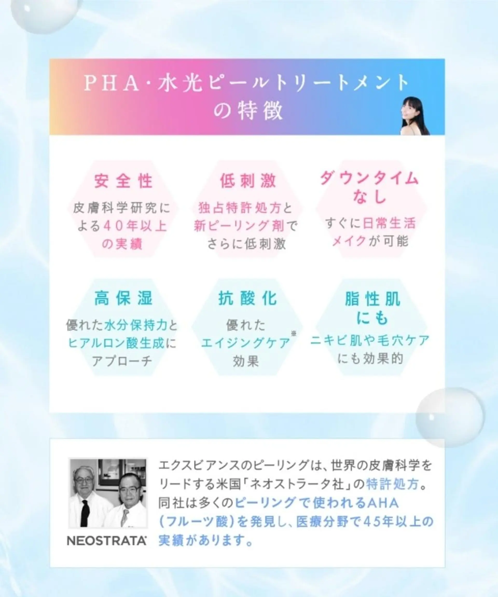 エステ リラク エターナル ハートUCOのエステ・リラクイメージ