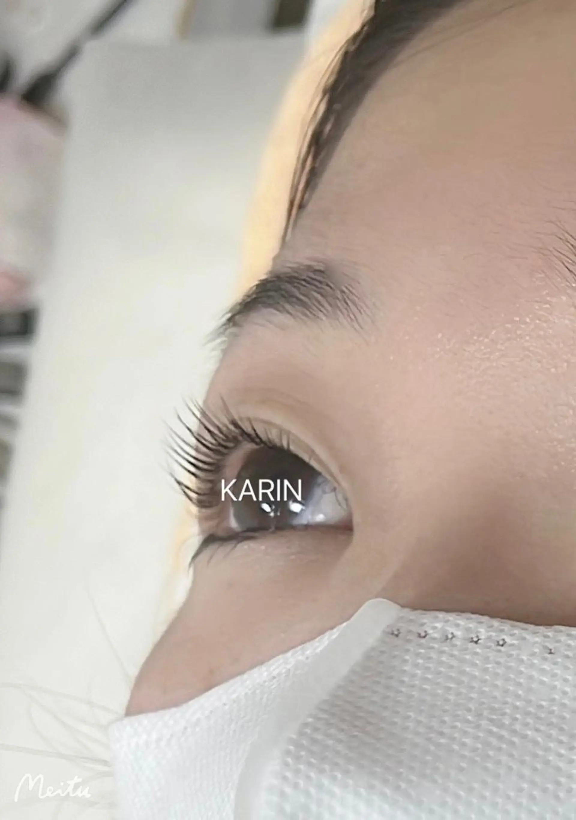 マツエク・マツパ Ci ara🍒のマツエク・マツパデザイン