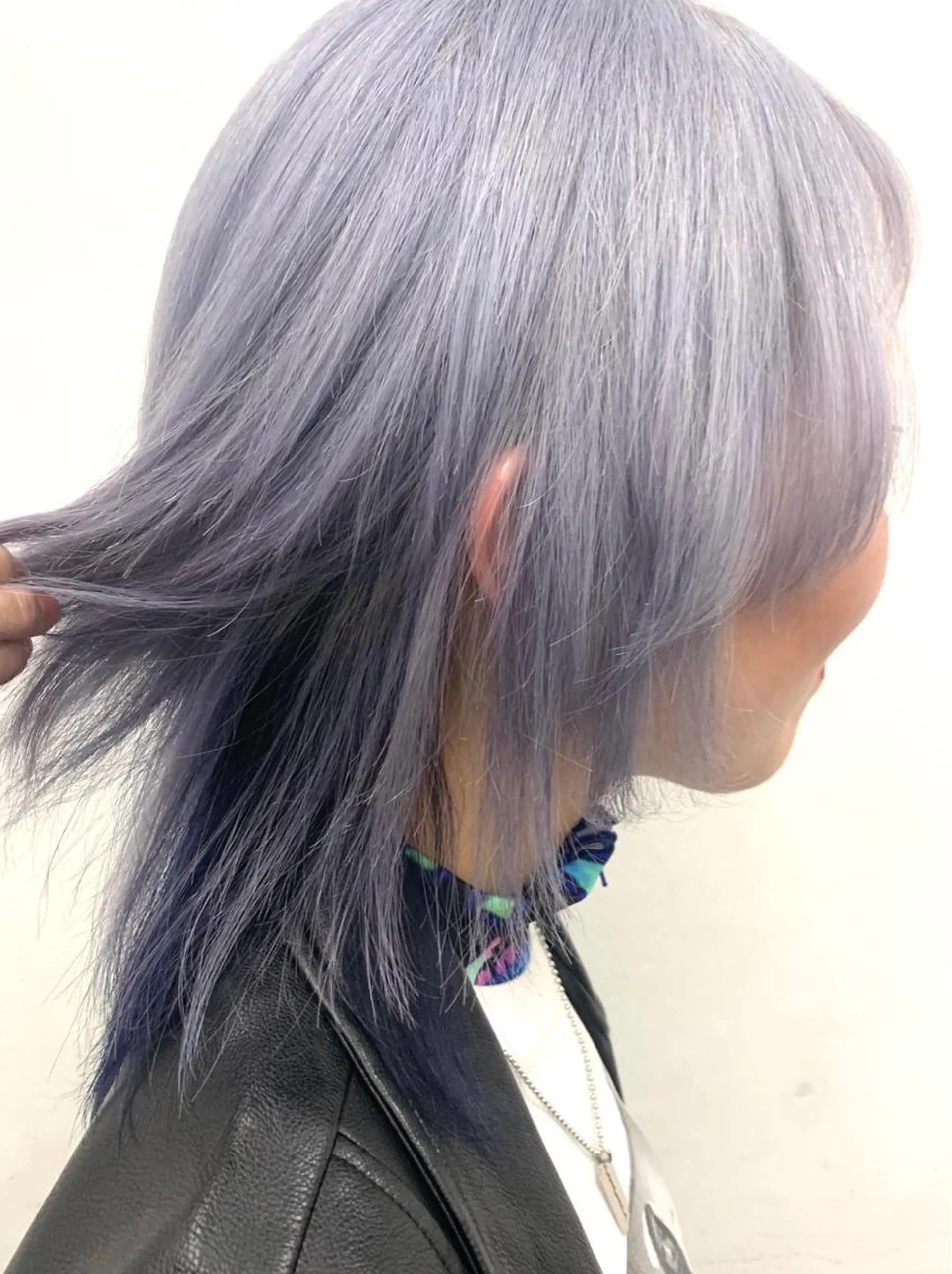 セミロング HARU//原宿🤍 リピート率NO.1のヘアスタイル