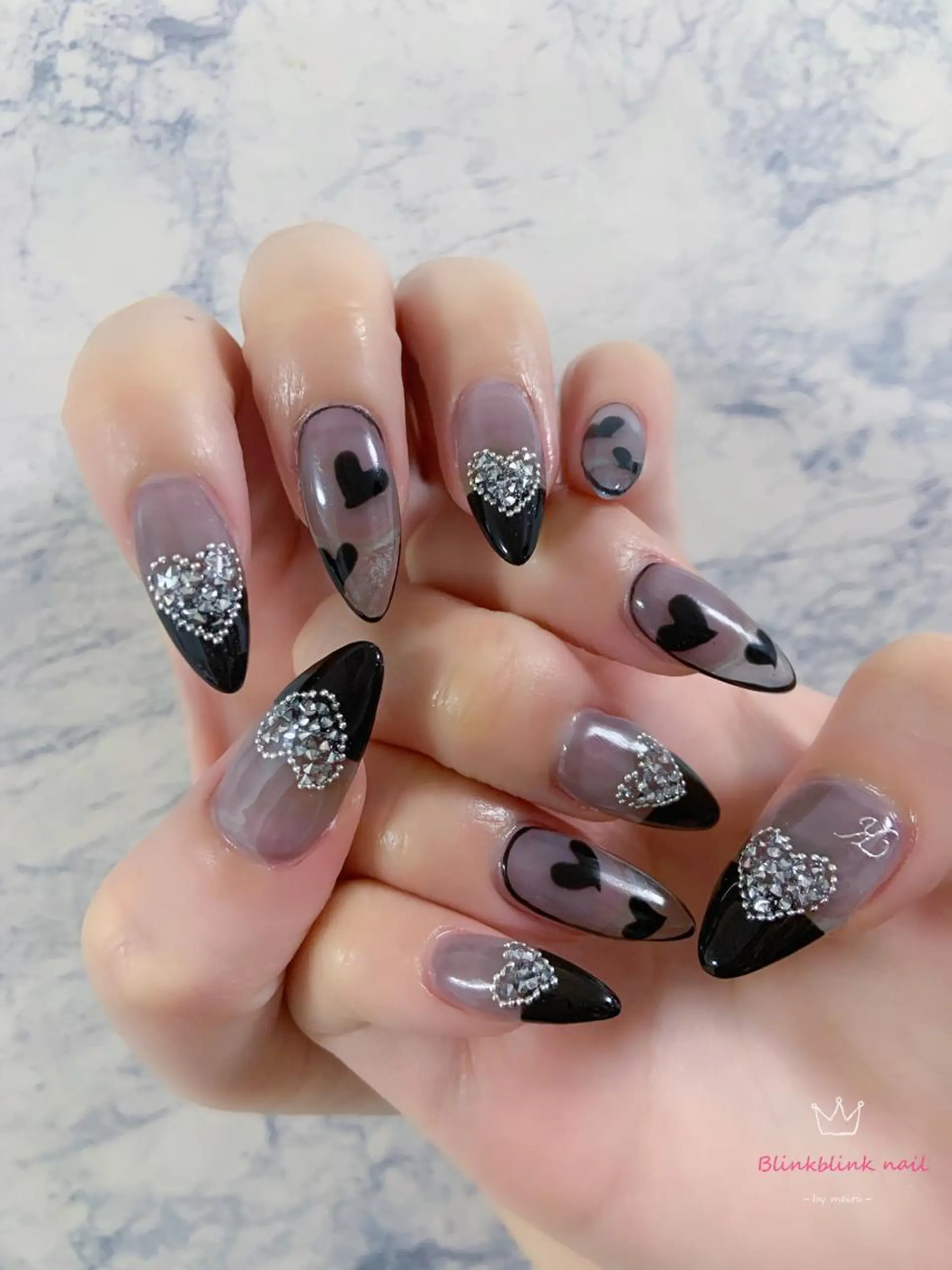 ロング ネイル Style Nailのネイルデザイン