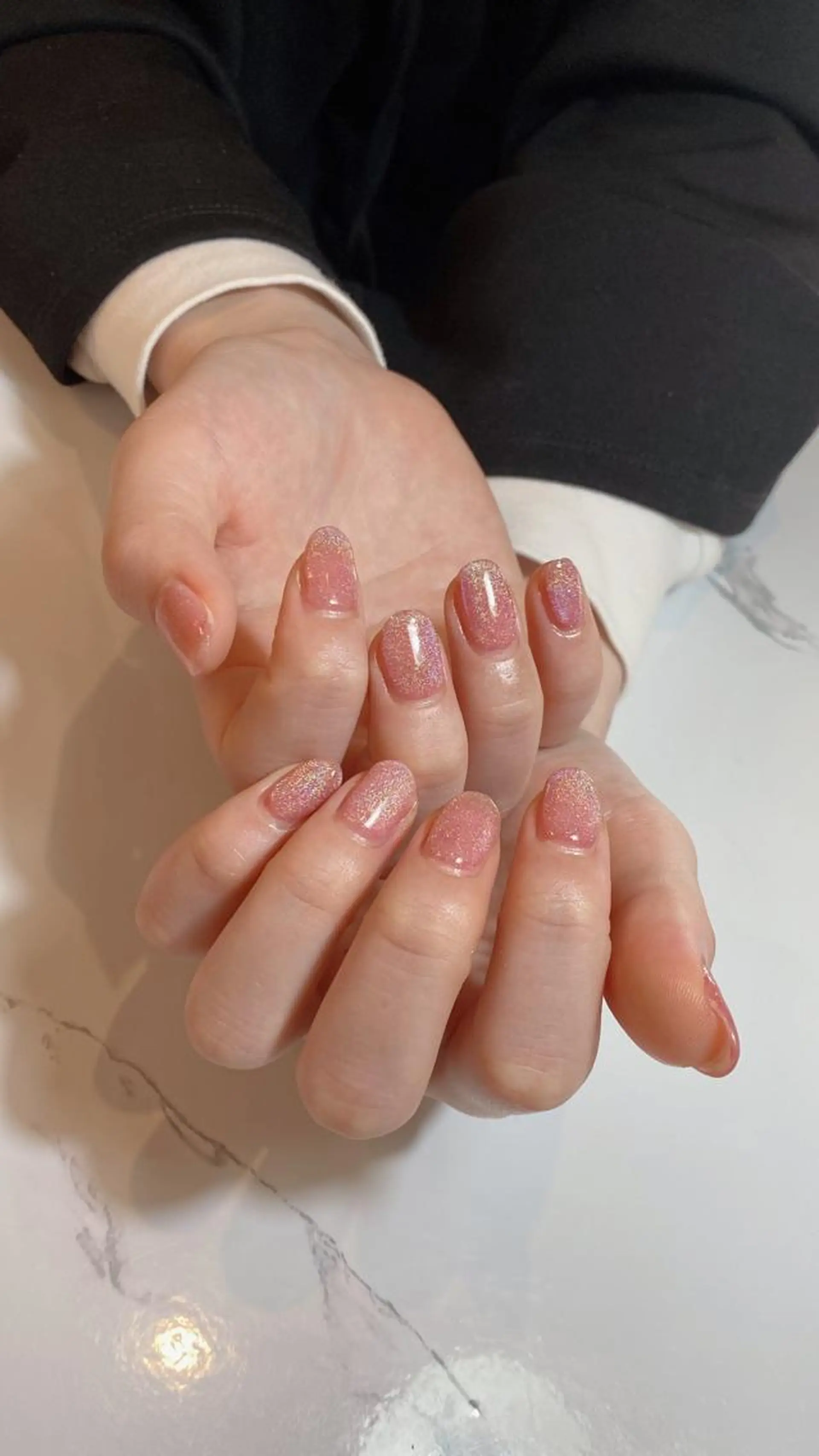 ネイル ハンドネイル 女性専用脱毛サロン エンジェルナンバーのエステ・リラクイメージ