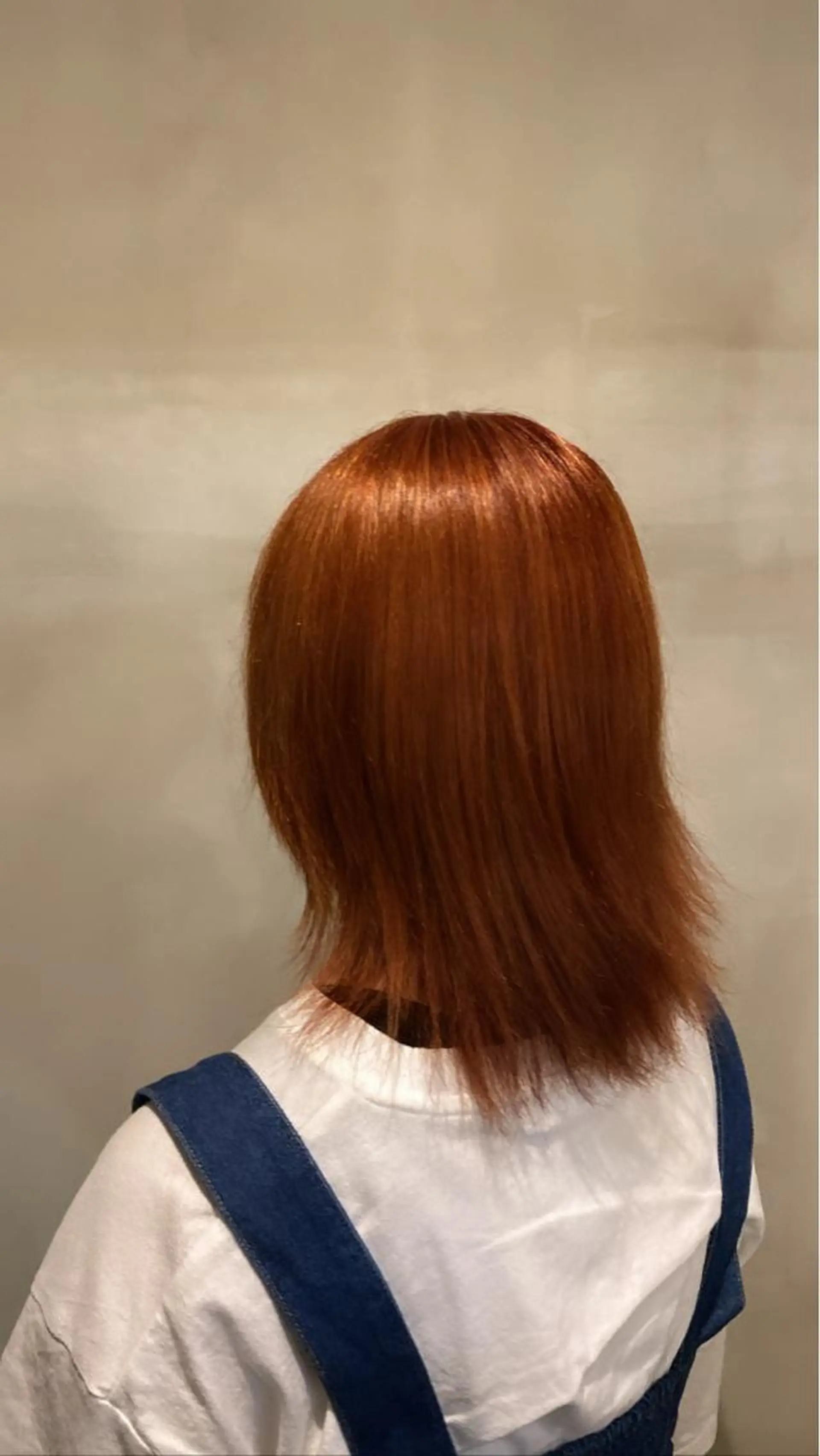 ミディアム カラー そうや 🐺のヘアスタイル