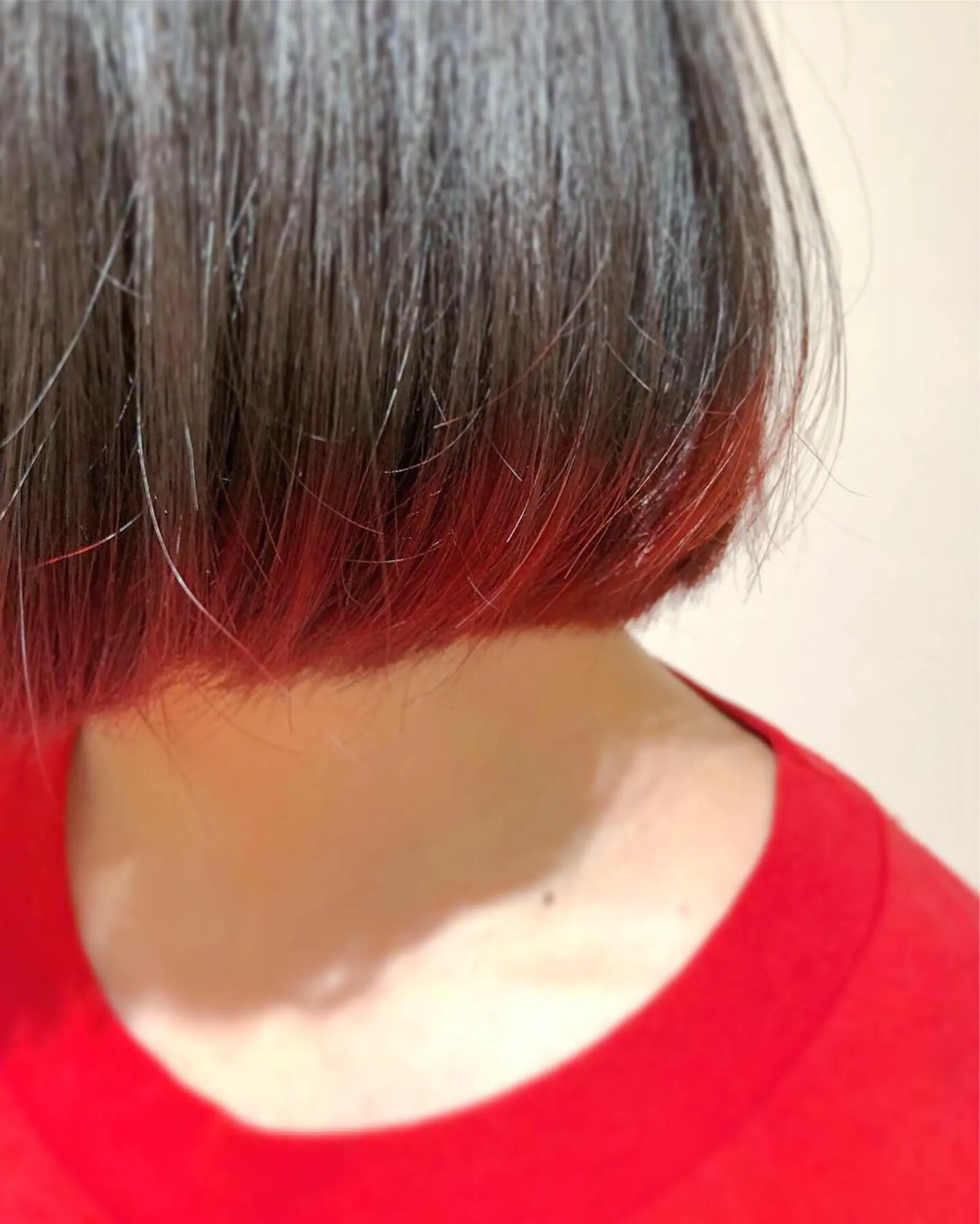 ショート カラー ヘアアレンジ 【池袋/スパイキー ショート】ⓝⓘⓜⓤのヘアスタイル